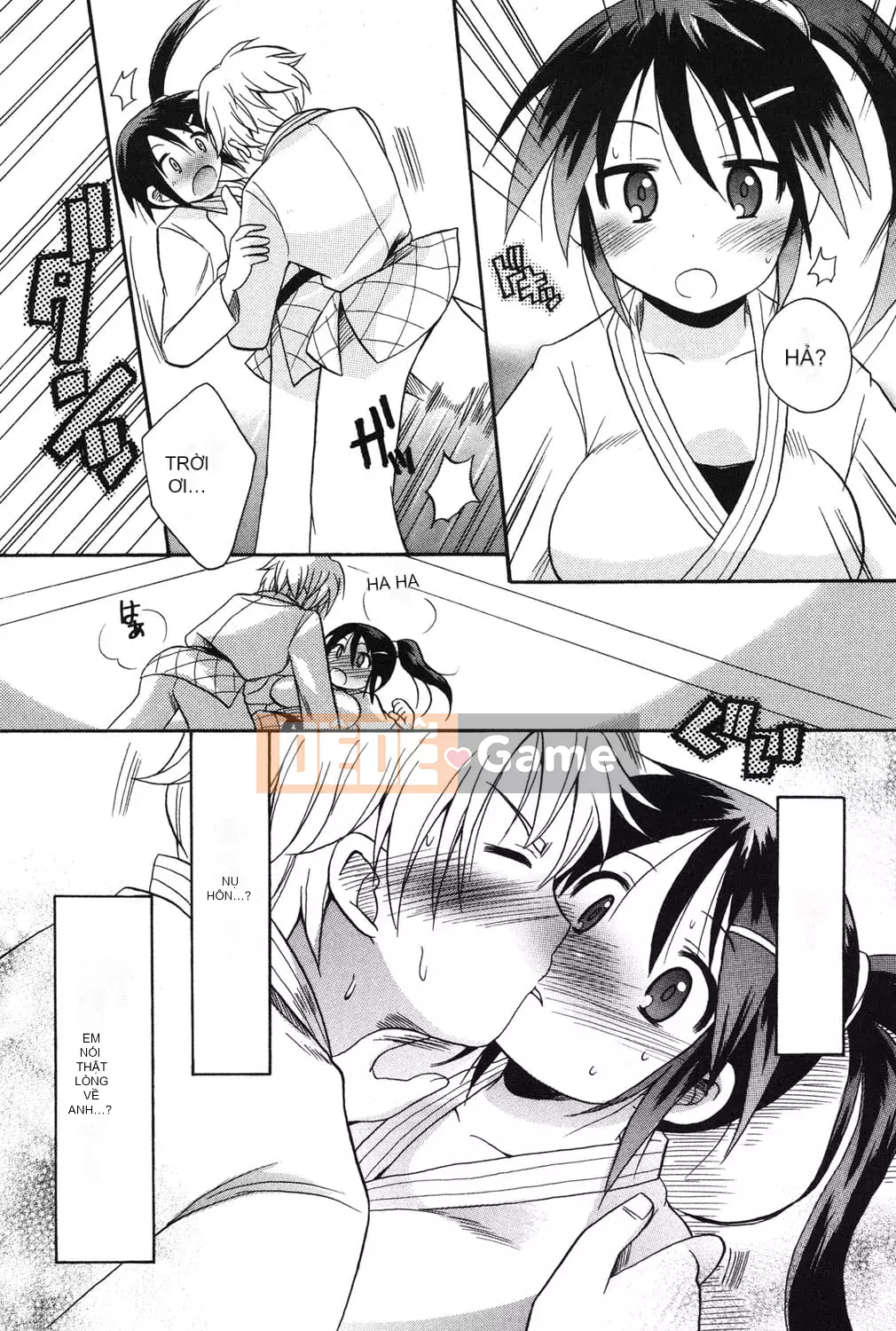 [Kotobukimaimu] Mucchirismu! [Kỹ thuật số]