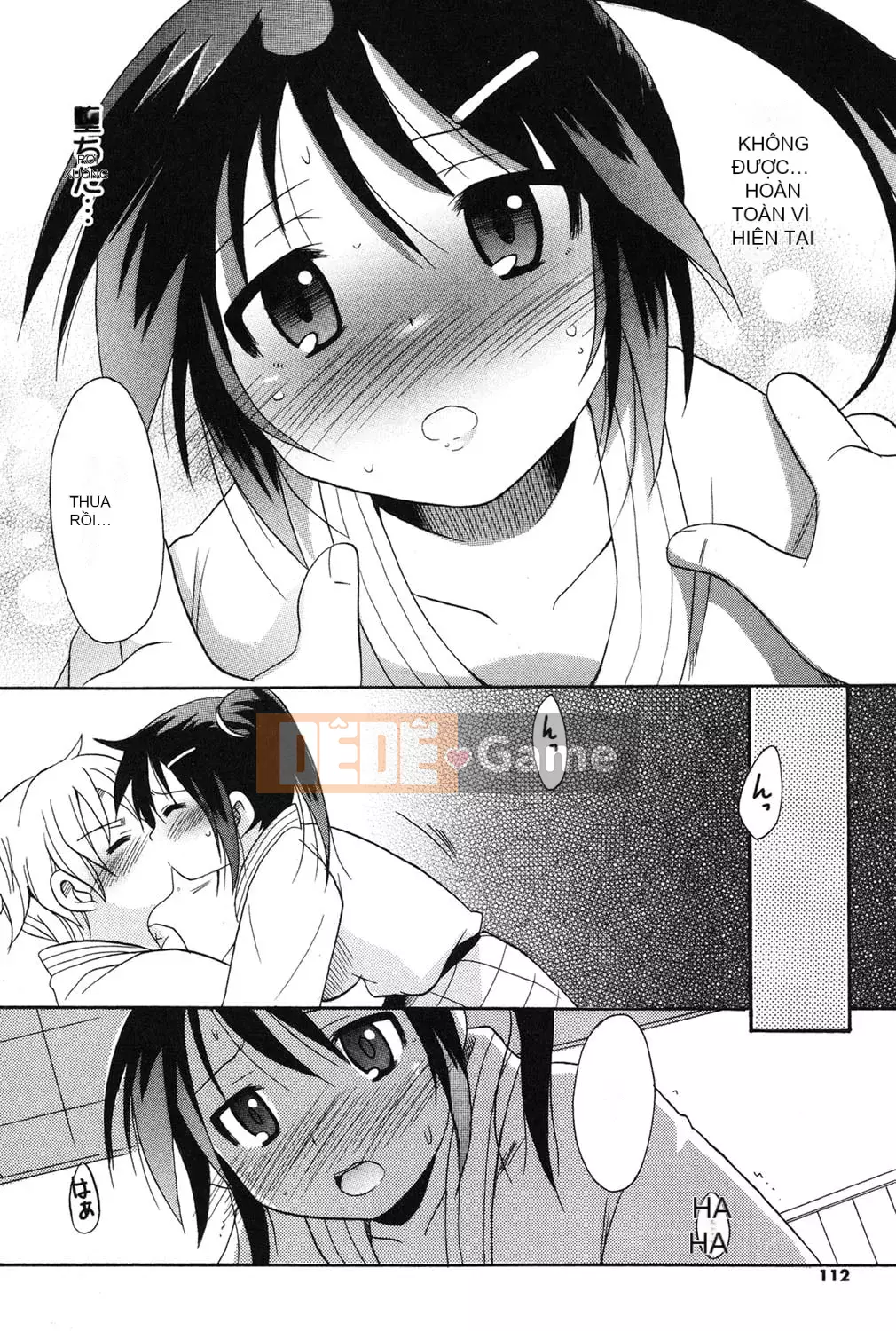 [Kotobukimaimu] Mucchirismu! [Kỹ thuật số]