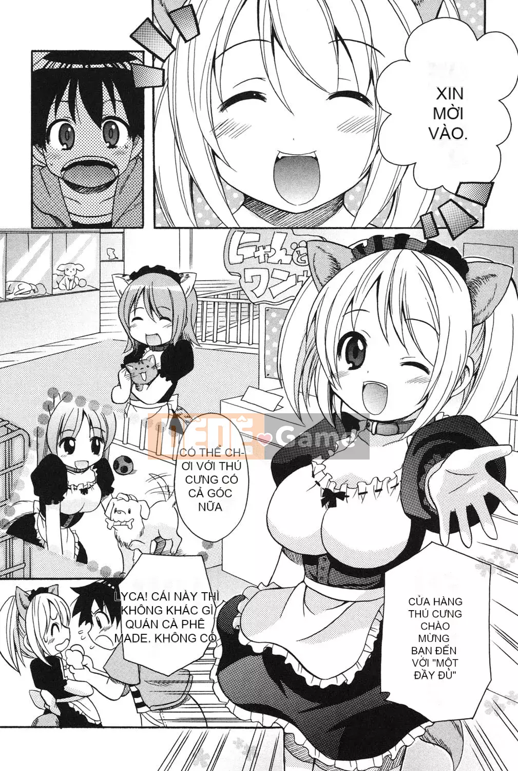 [Kotobukimaimu] Mucchirismu! [Kỹ thuật số]