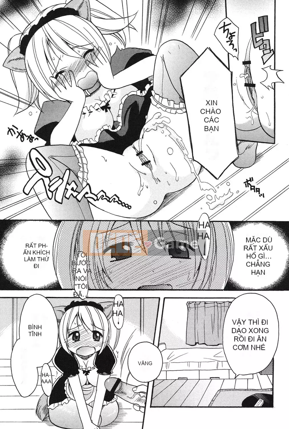 [Kotobukimaimu] Mucchirismu! [Kỹ thuật số]