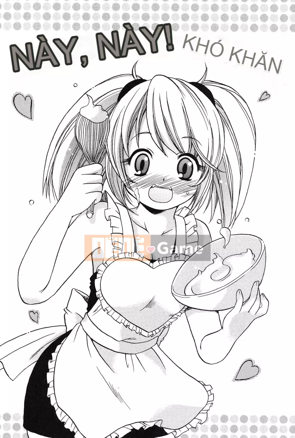 [Kotobukimaimu] Mucchirismu! [Kỹ thuật số]