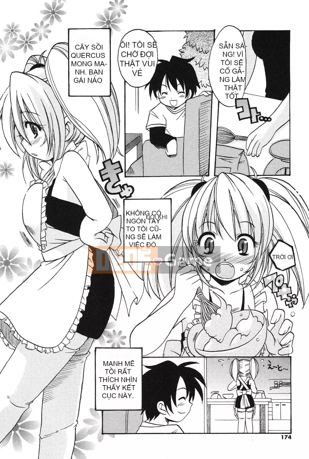 [Kotobukimaimu] Mucchirismu! [Kỹ thuật số]