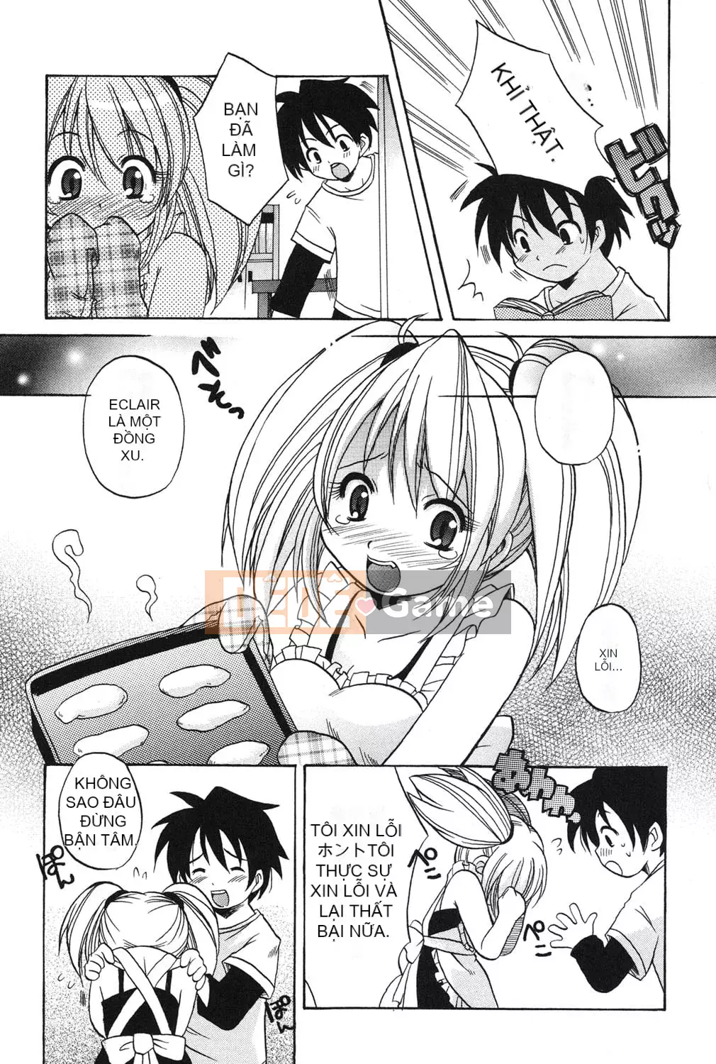 [Kotobukimaimu] Mucchirismu! [Kỹ thuật số]