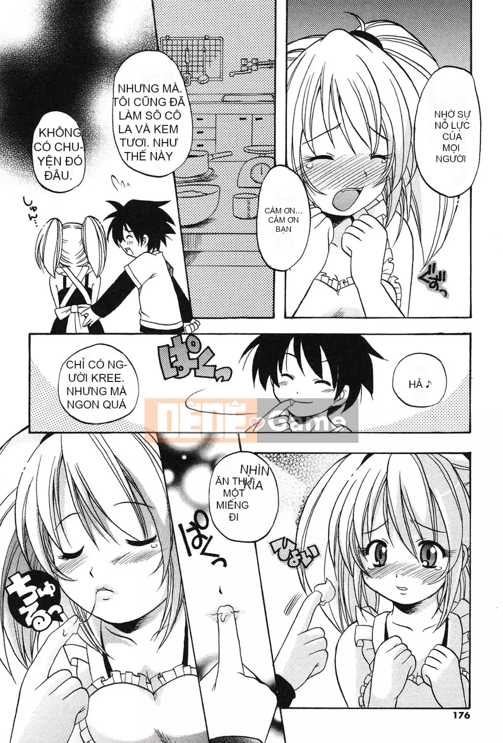 [Kotobukimaimu] Mucchirismu! [Kỹ thuật số]