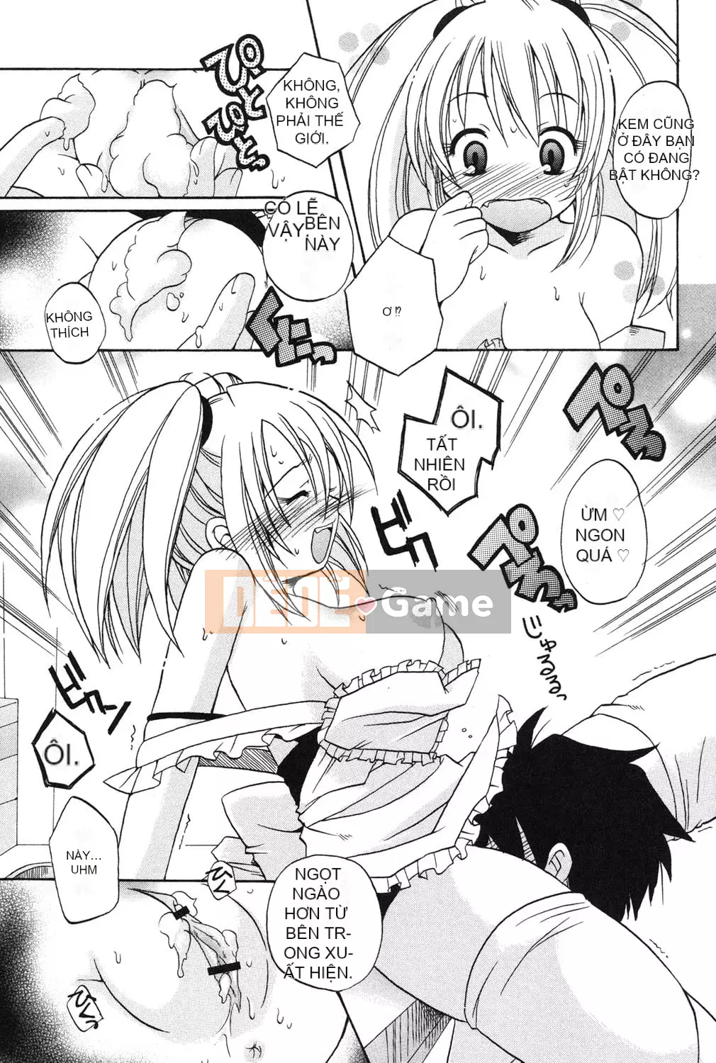 [Kotobukimaimu] Mucchirismu! [Kỹ thuật số]