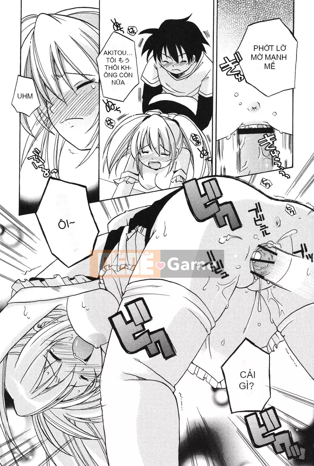 [Kotobukimaimu] Mucchirismu! [Kỹ thuật số]