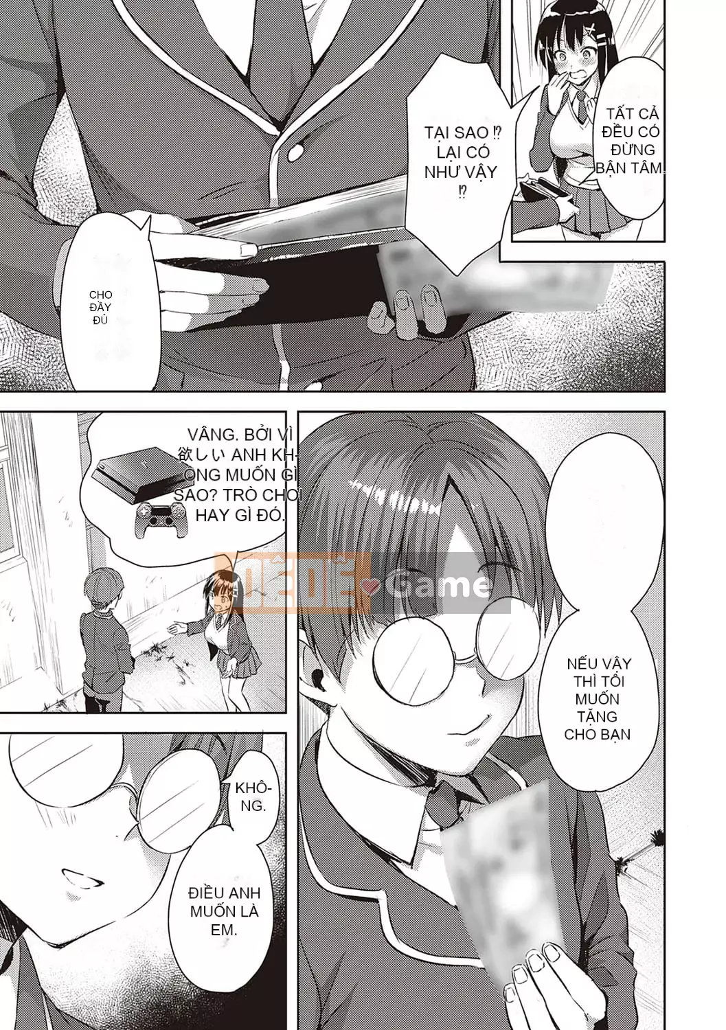 [Ayaka Riku] Zenbu Nu Iteiageru [Với phần thưởng độc quyền của FANZA] [Kỹ thuật số]