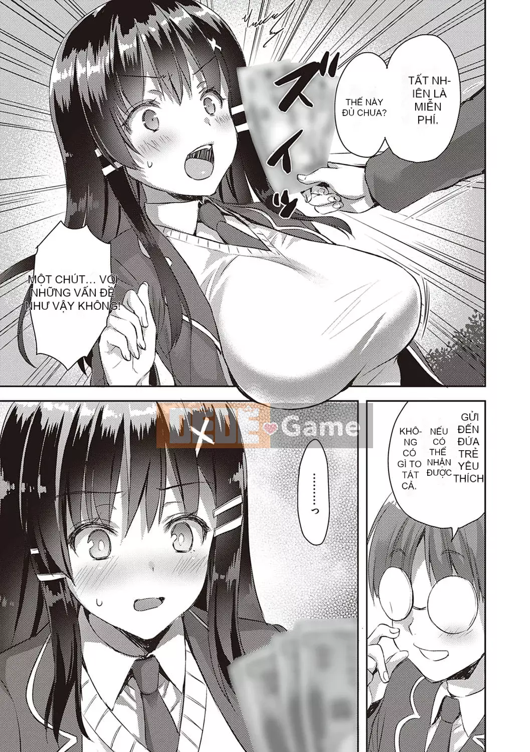 [Ayaka Riku] Zenbu Nu Iteiageru [Với phần thưởng độc quyền của FANZA] [Kỹ thuật số]