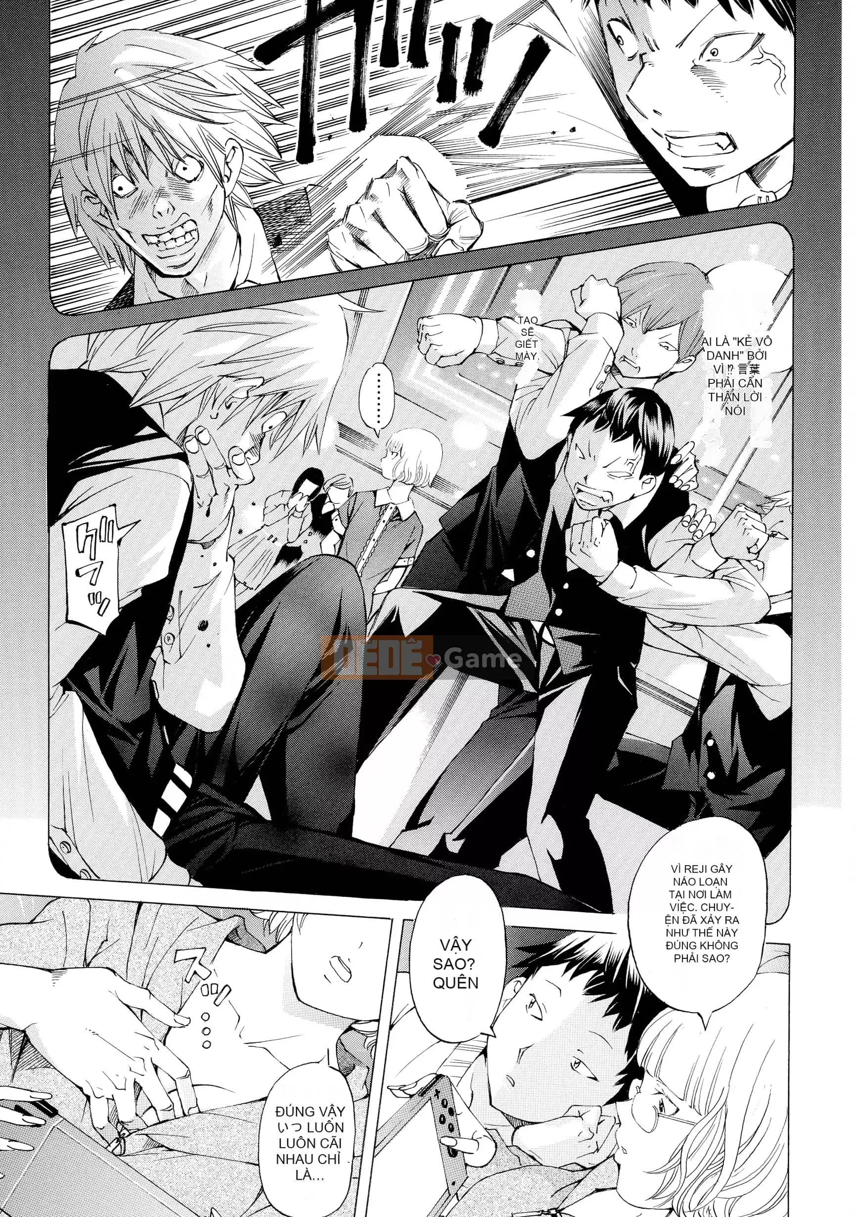 [Tác giả-Hiromi Nohara] Khiêu dâm cắm trại