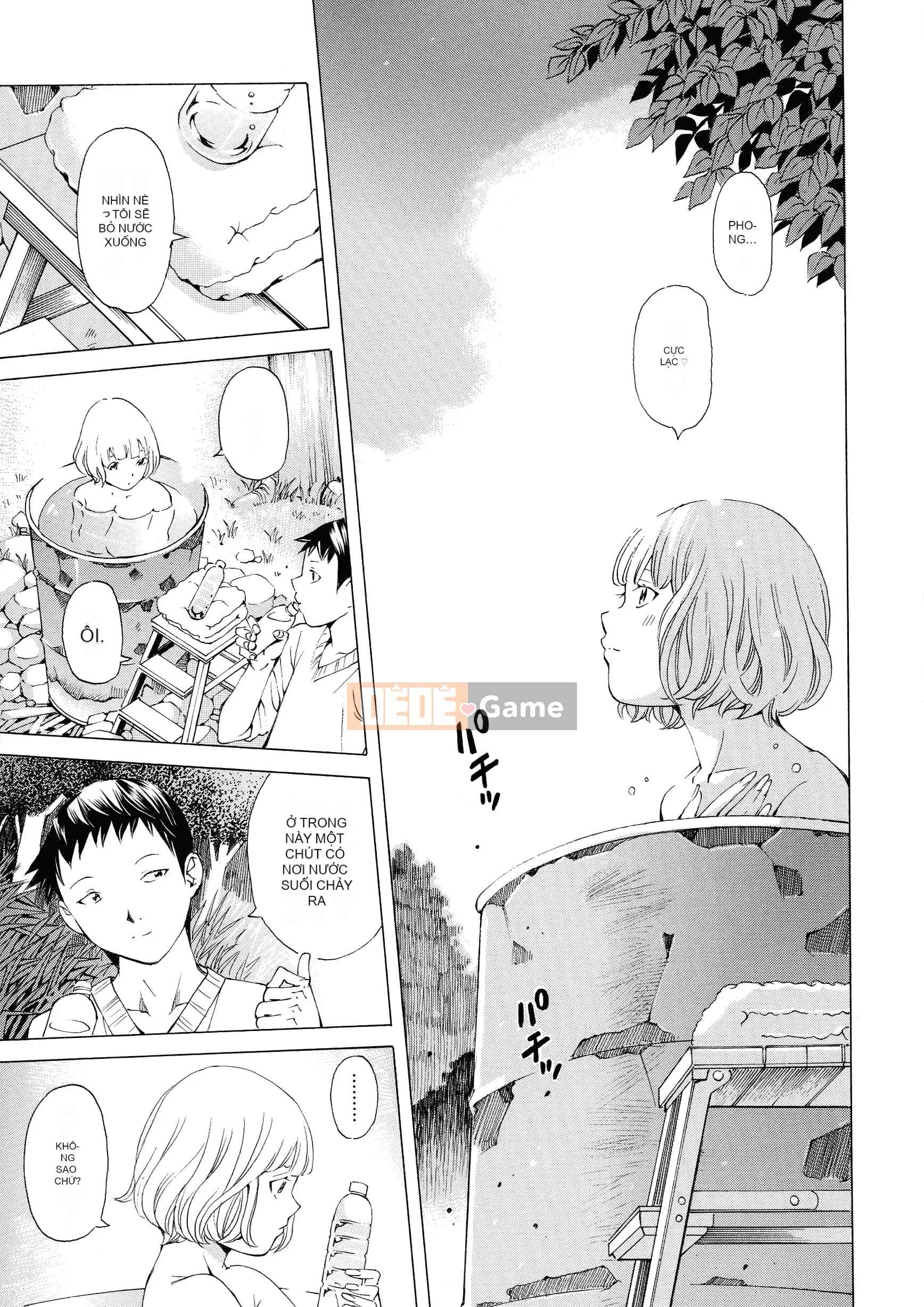 [Tác giả-Hiromi Nohara] Khiêu dâm cắm trại