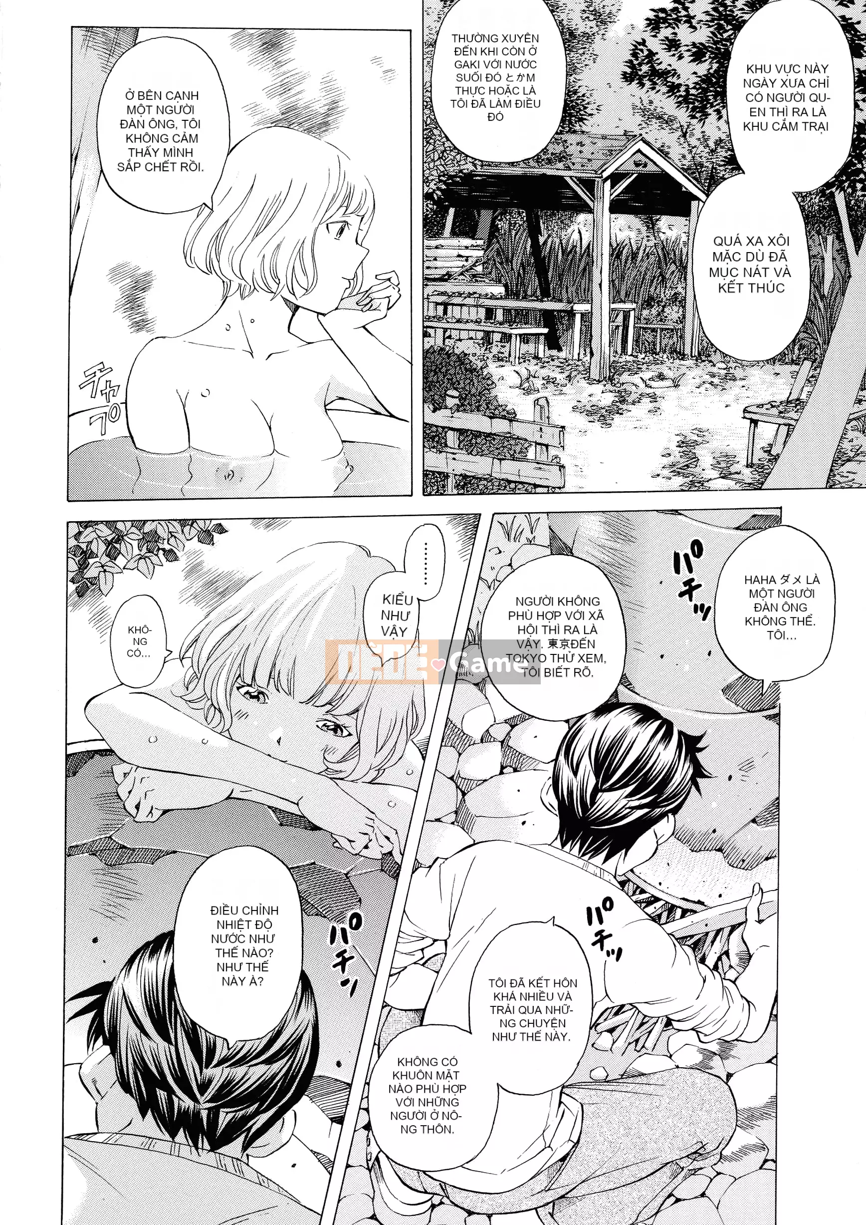 [Tác giả-Hiromi Nohara] Khiêu dâm cắm trại