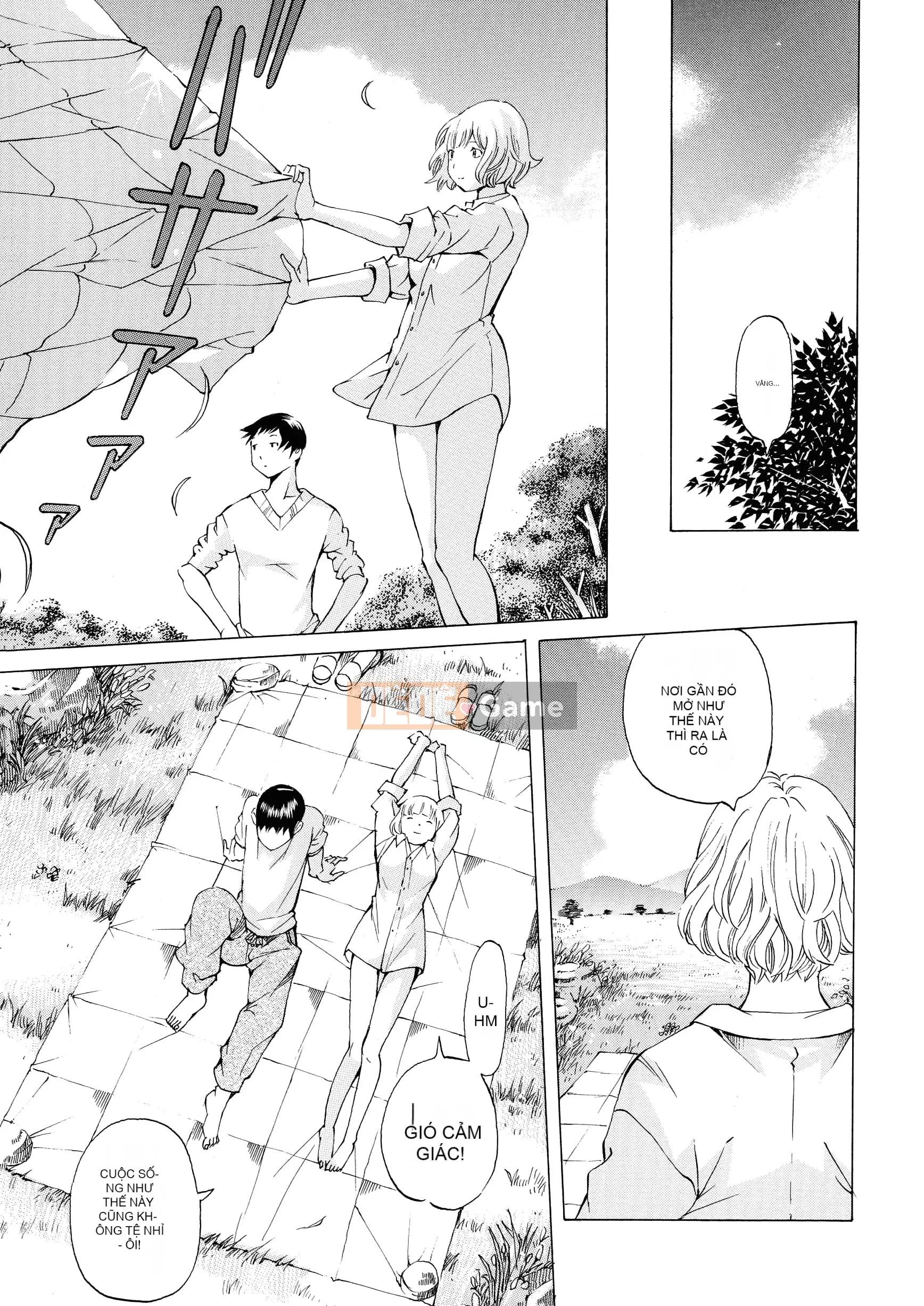 [Tác giả-Hiromi Nohara] Khiêu dâm cắm trại