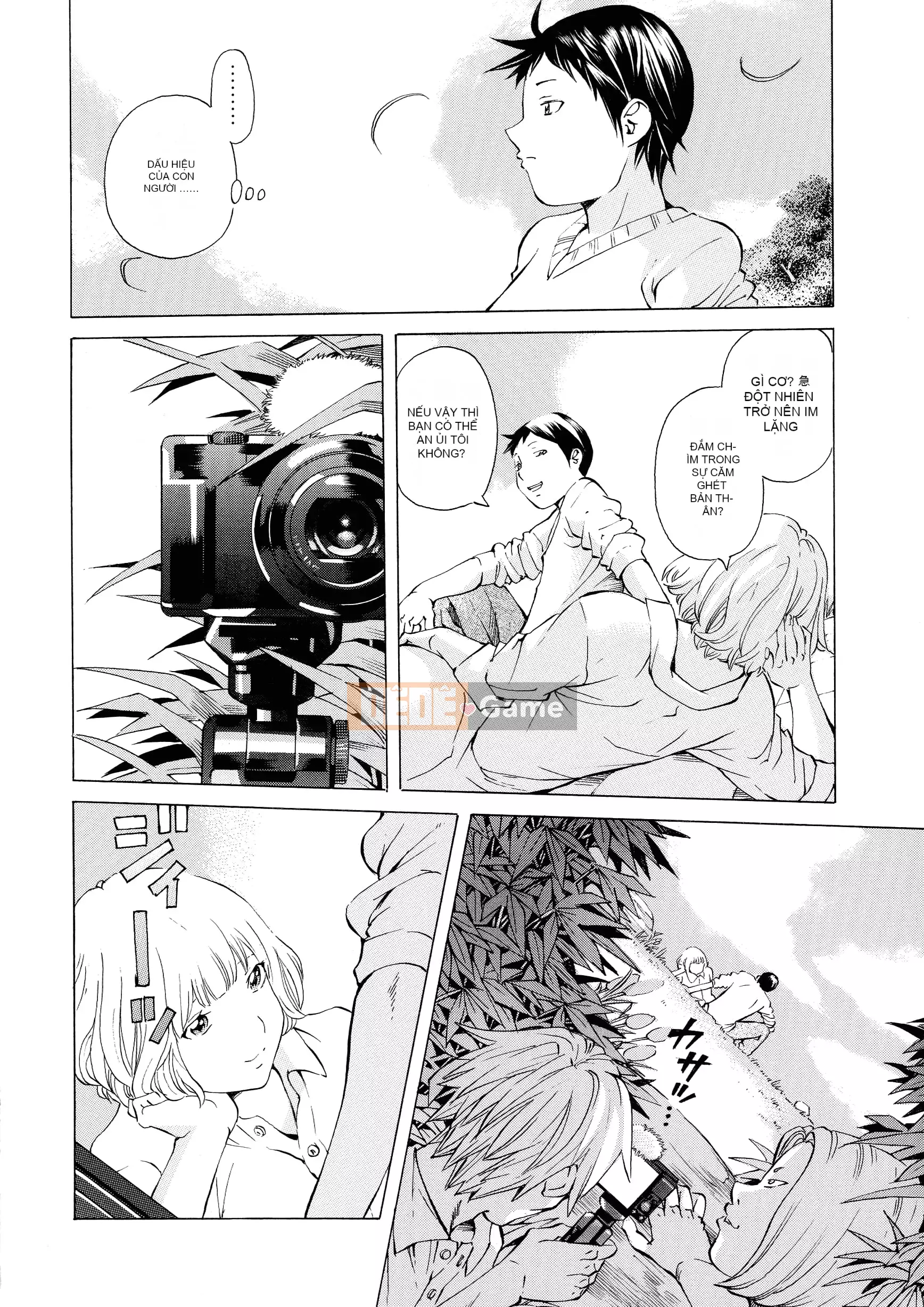 [Tác giả-Hiromi Nohara] Khiêu dâm cắm trại