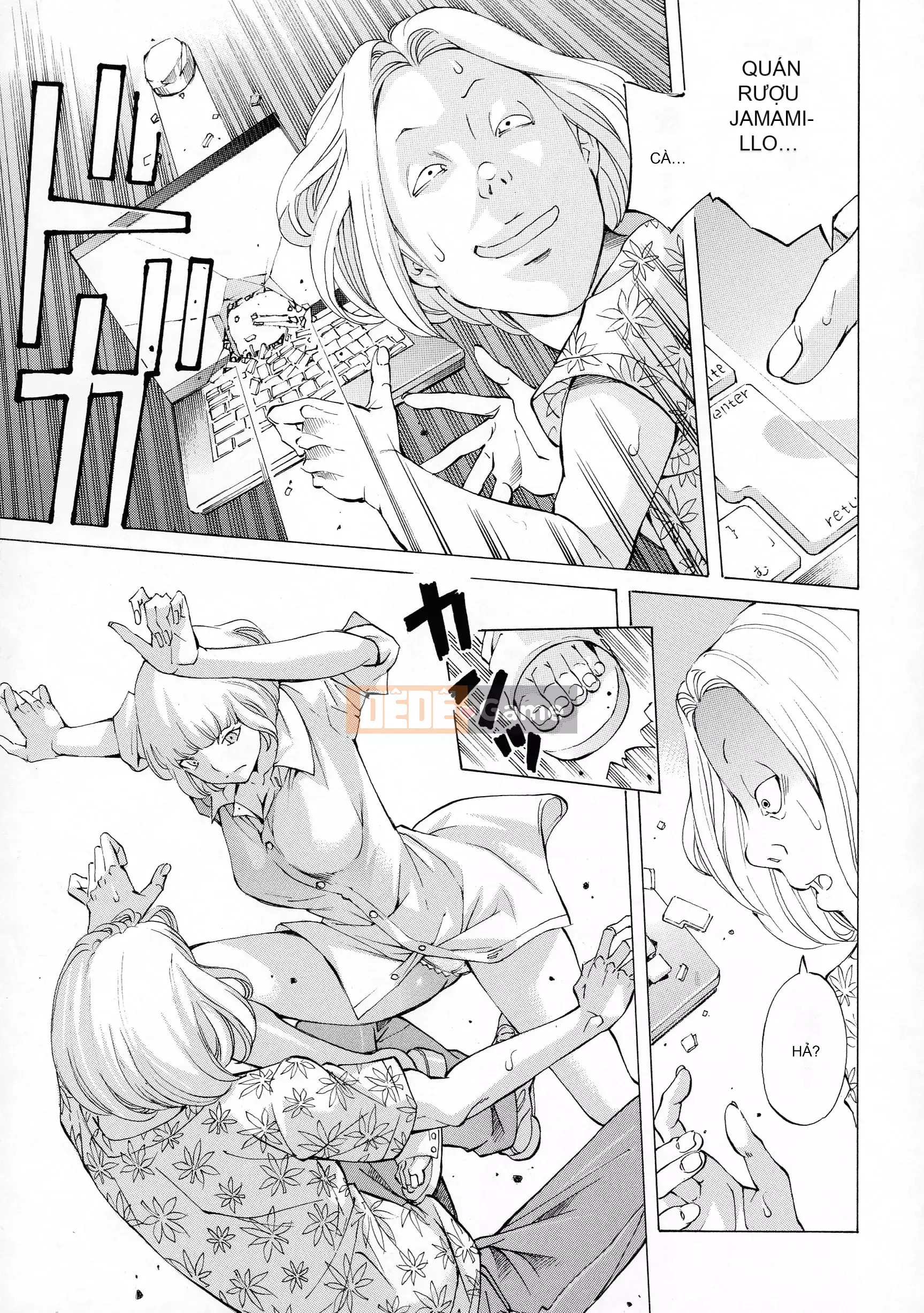 [Tác giả-Hiromi Nohara] Khiêu dâm cắm trại