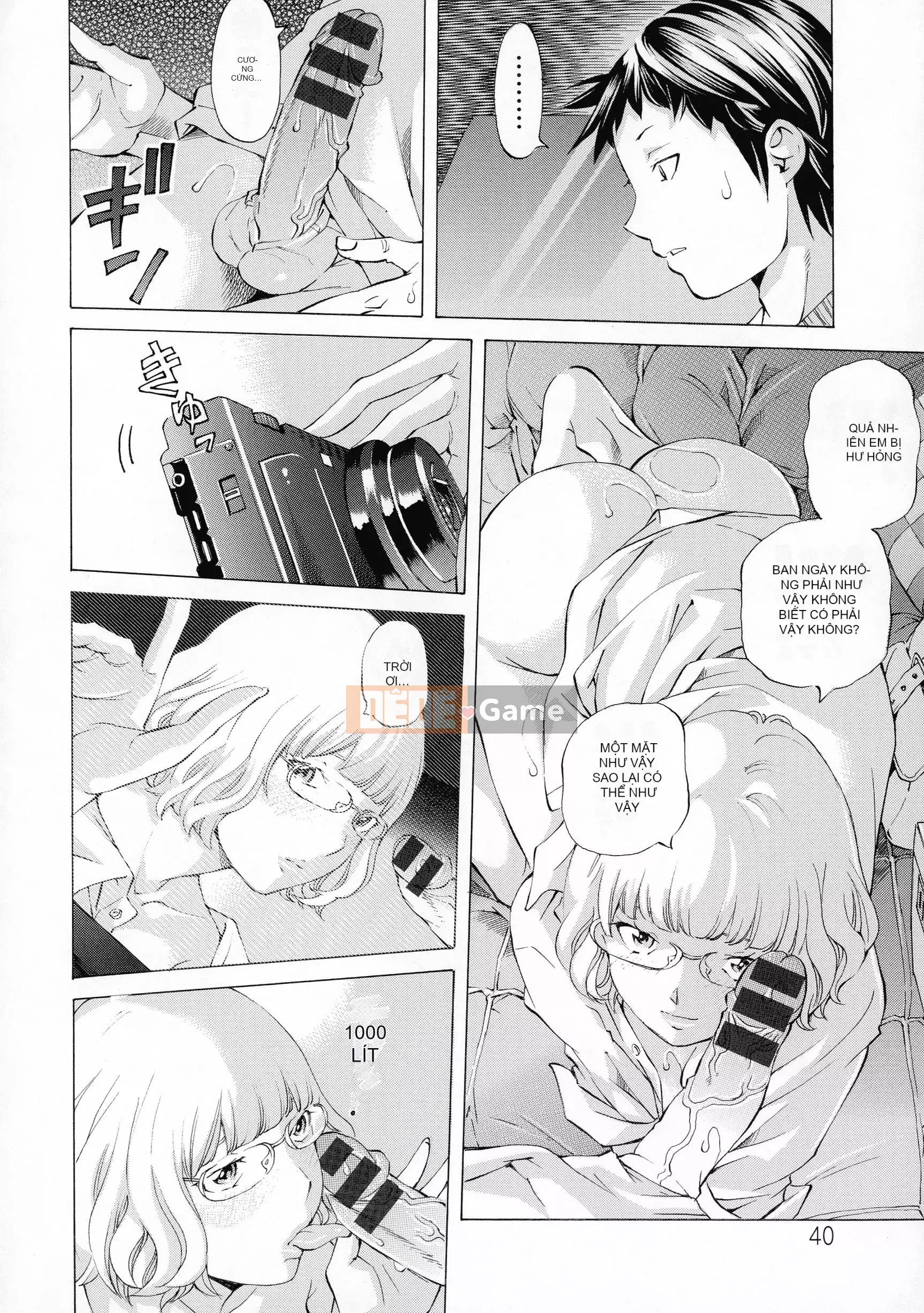 [Tác giả-Hiromi Nohara] Khiêu dâm cắm trại