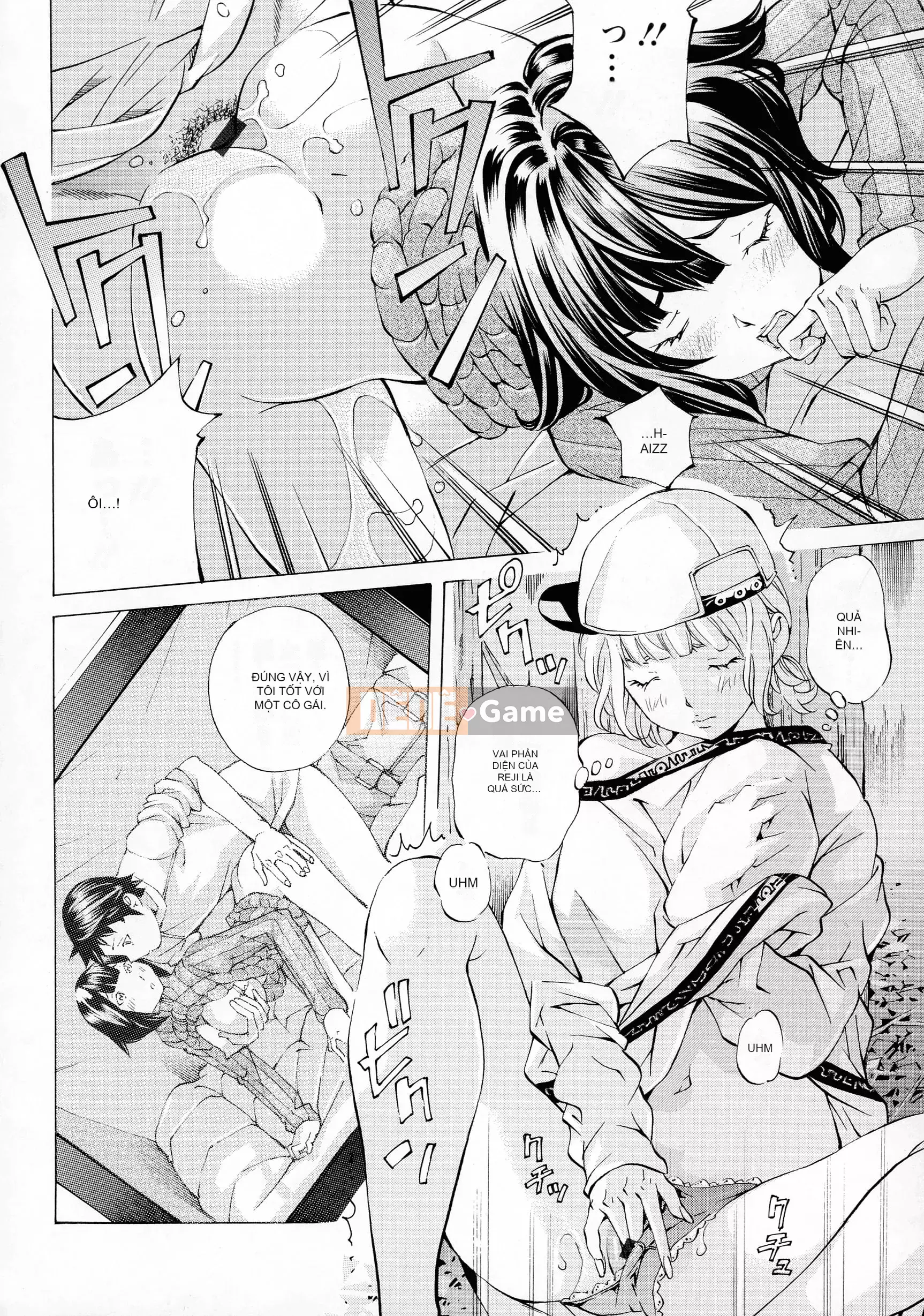 [Tác giả-Hiromi Nohara] Khiêu dâm cắm trại