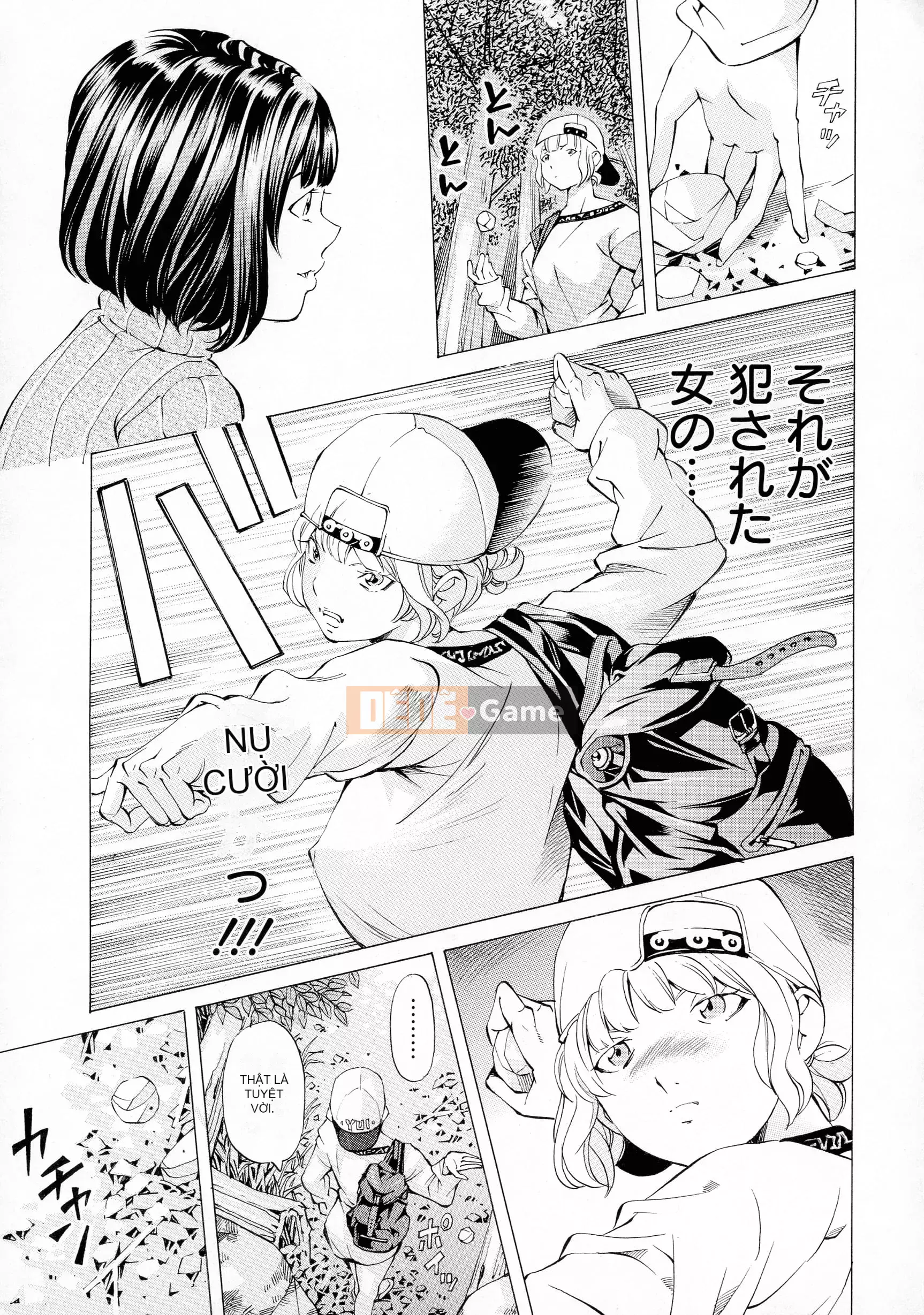 [Tác giả-Hiromi Nohara] Khiêu dâm cắm trại