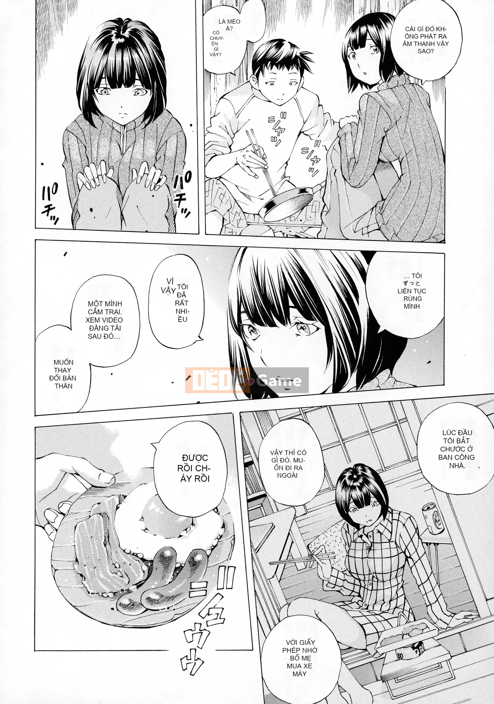 [Tác giả-Hiromi Nohara] Khiêu dâm cắm trại