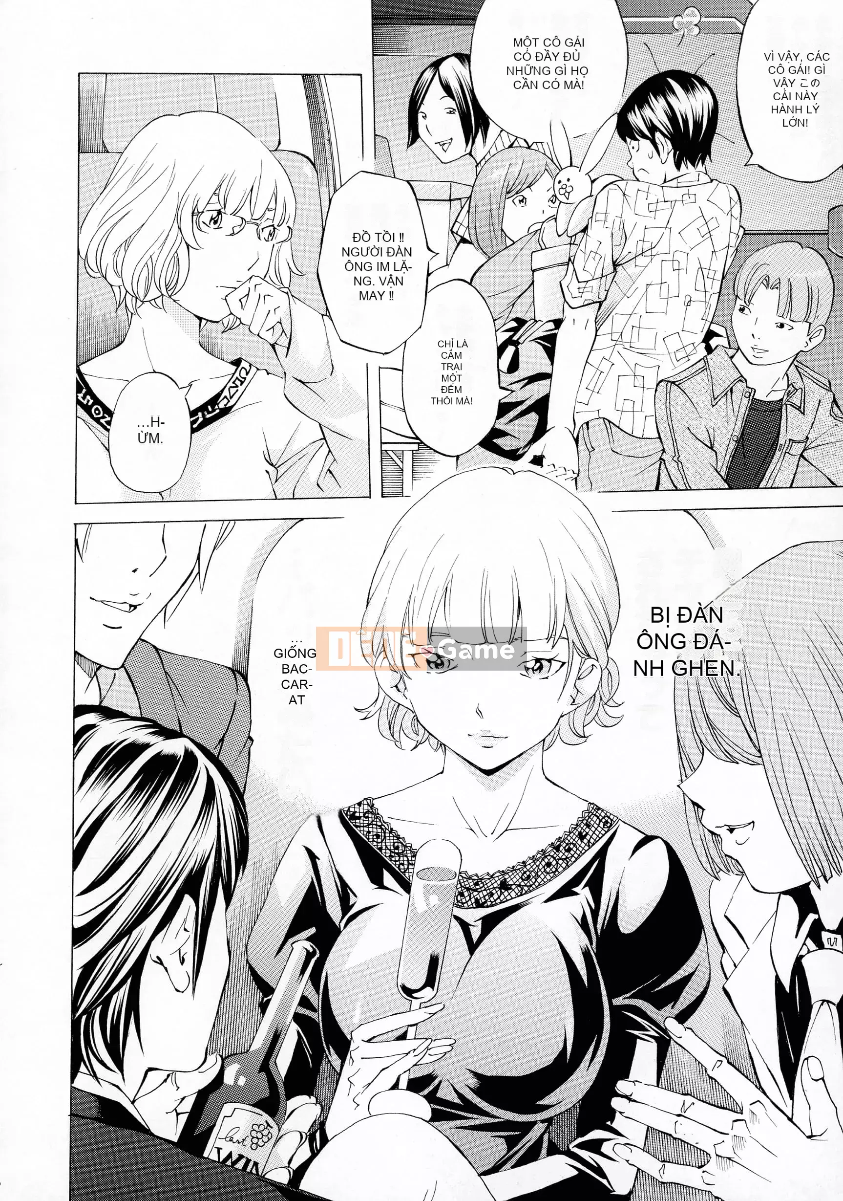 [Tác giả-Hiromi Nohara] Khiêu dâm cắm trại