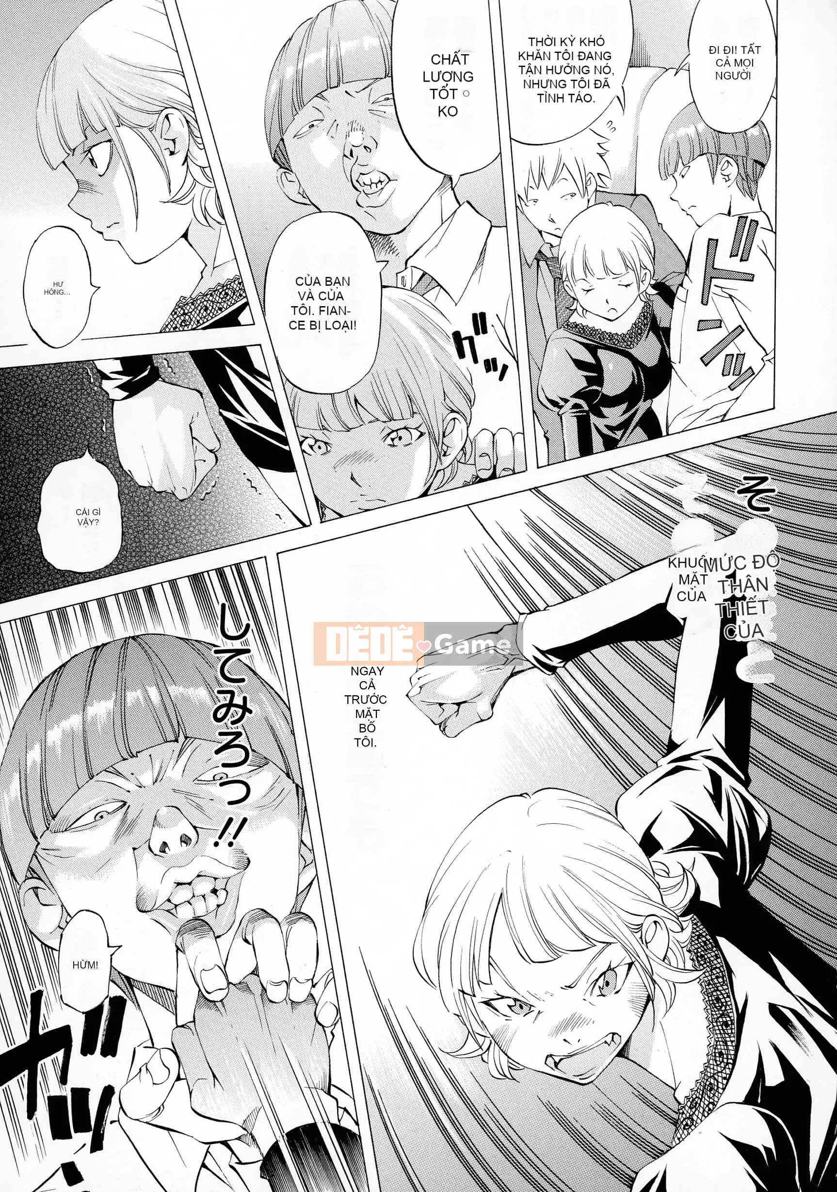 [Tác giả-Hiromi Nohara] Khiêu dâm cắm trại