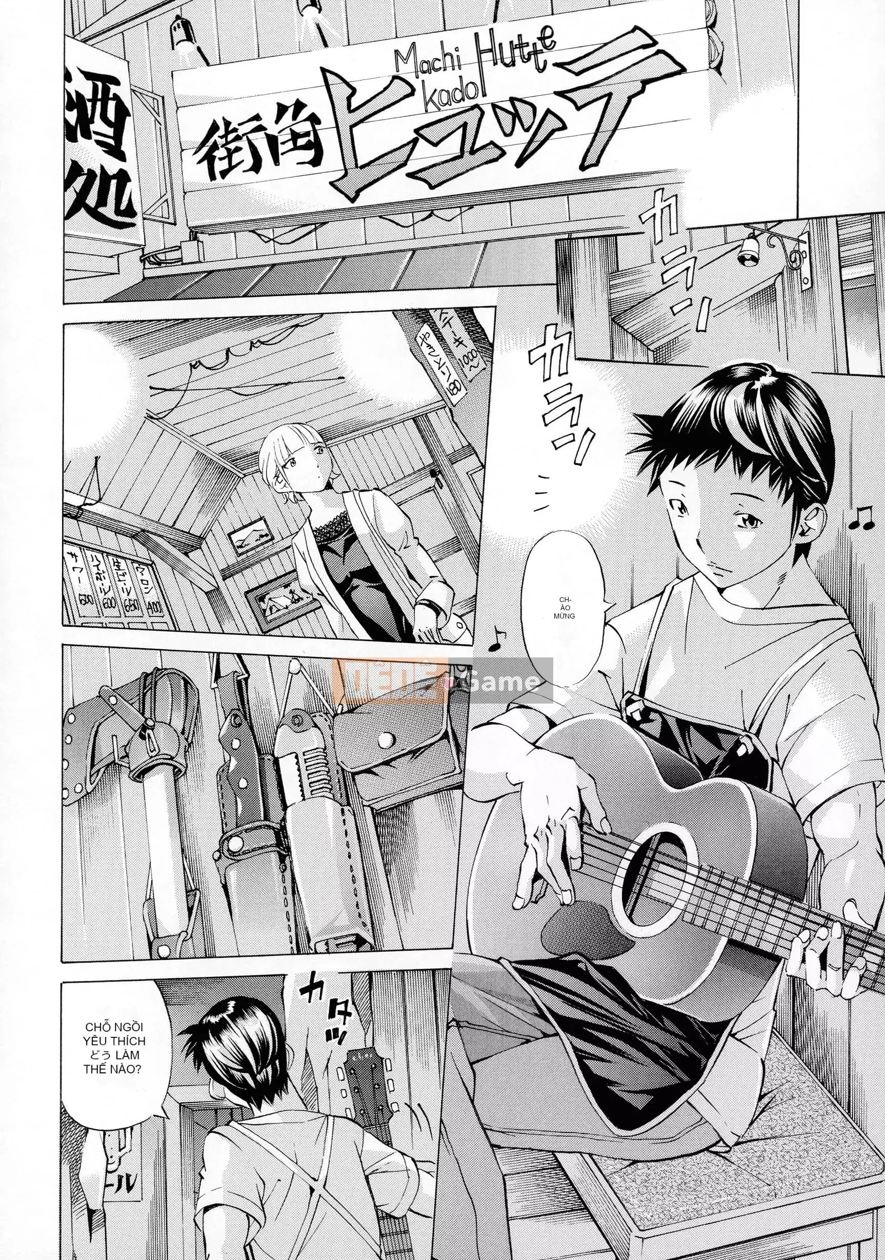 [Tác giả-Hiromi Nohara] Khiêu dâm cắm trại