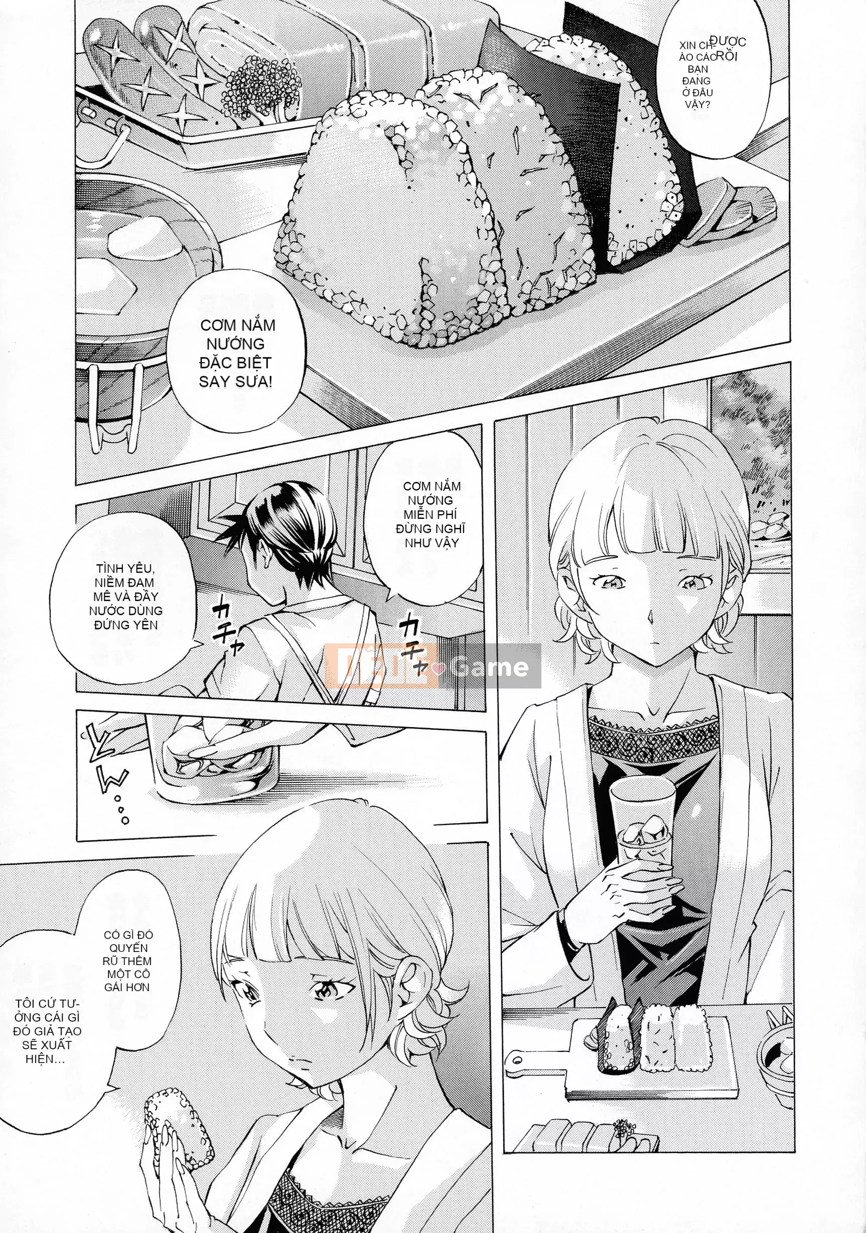 [Tác giả-Hiromi Nohara] Khiêu dâm cắm trại