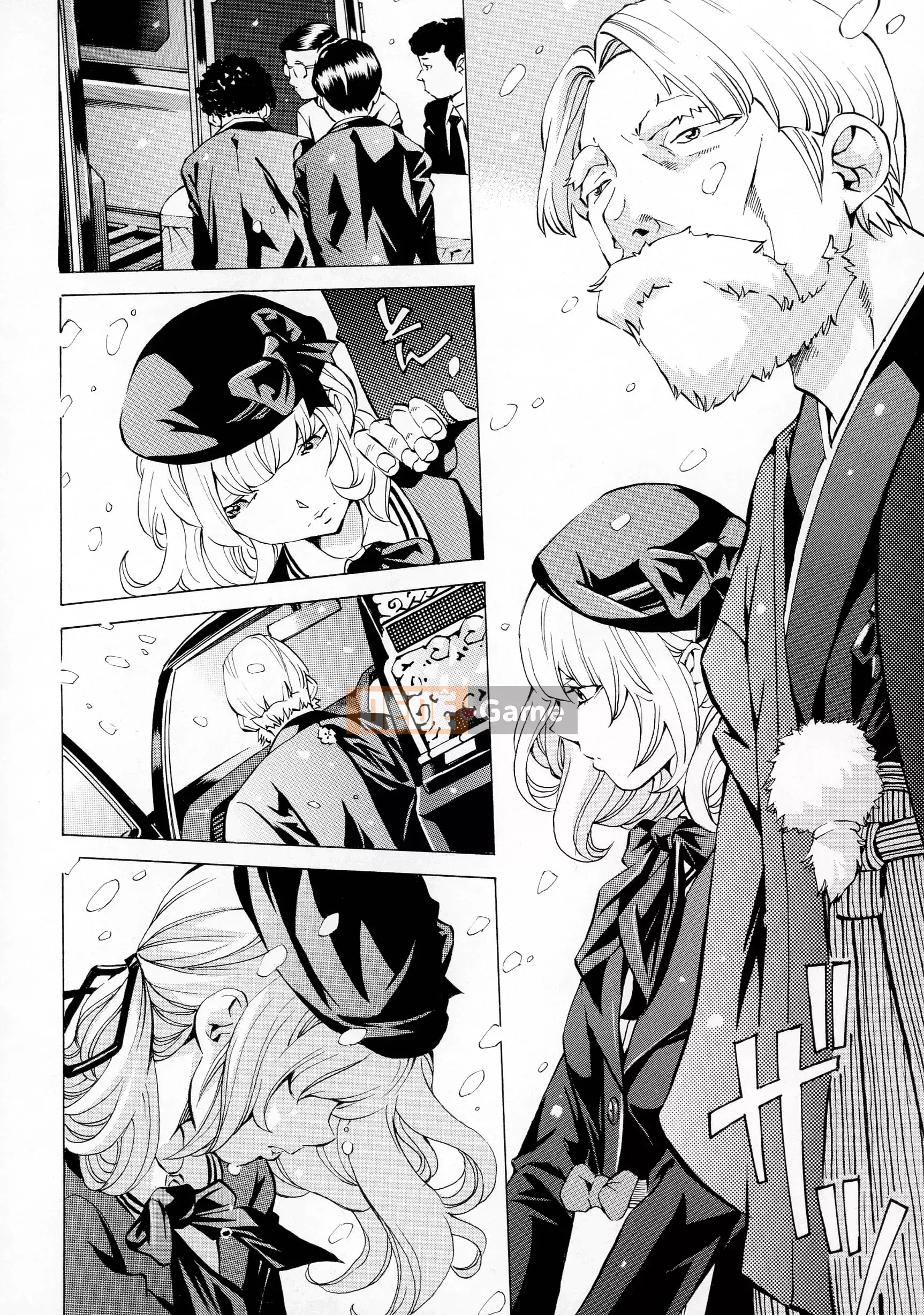 [Tác giả-Hiromi Nohara] Khiêu dâm cắm trại