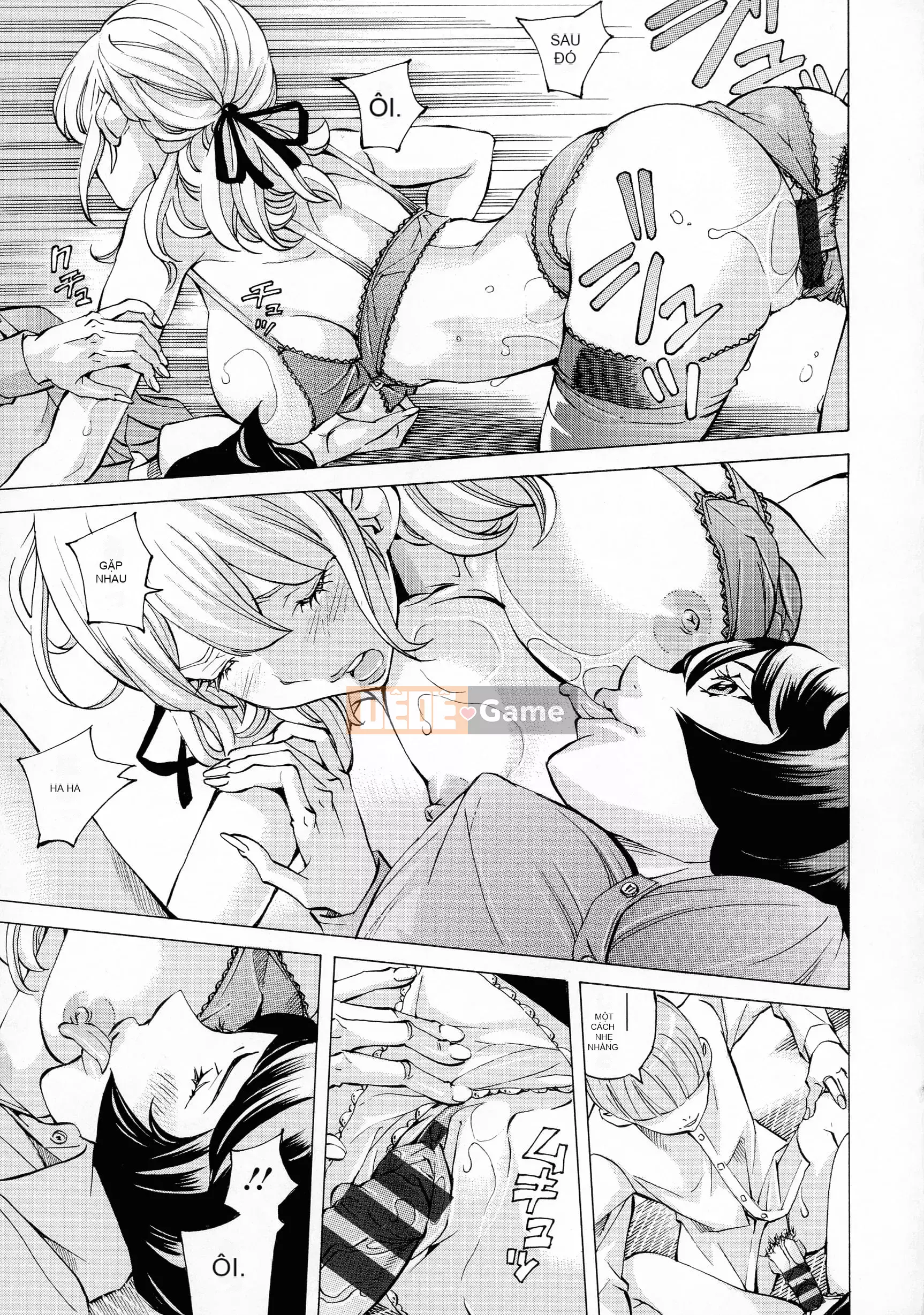 [Tác giả-Hiromi Nohara] Khiêu dâm cắm trại