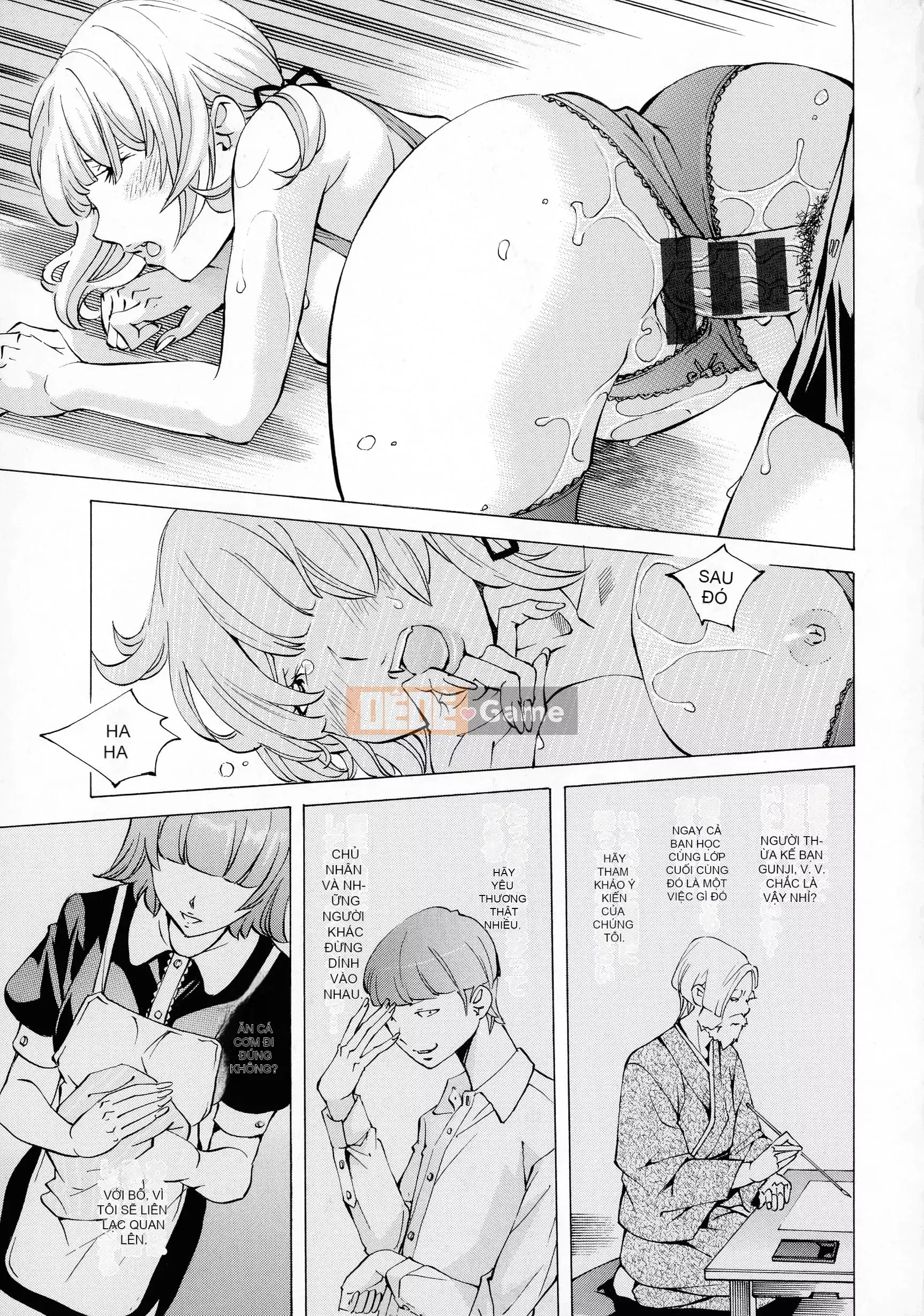 [Tác giả-Hiromi Nohara] Khiêu dâm cắm trại