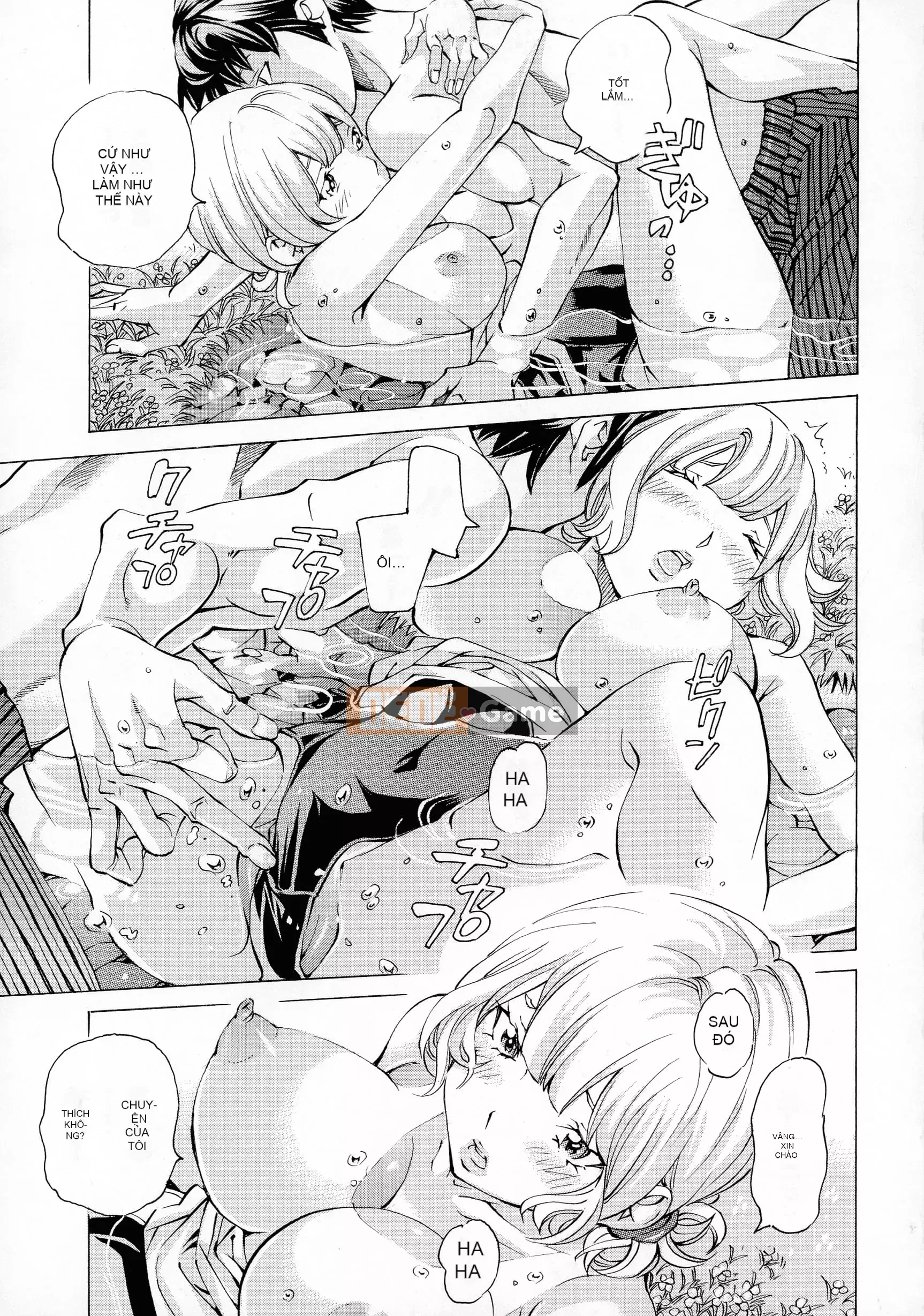 [Tác giả-Hiromi Nohara] Khiêu dâm cắm trại