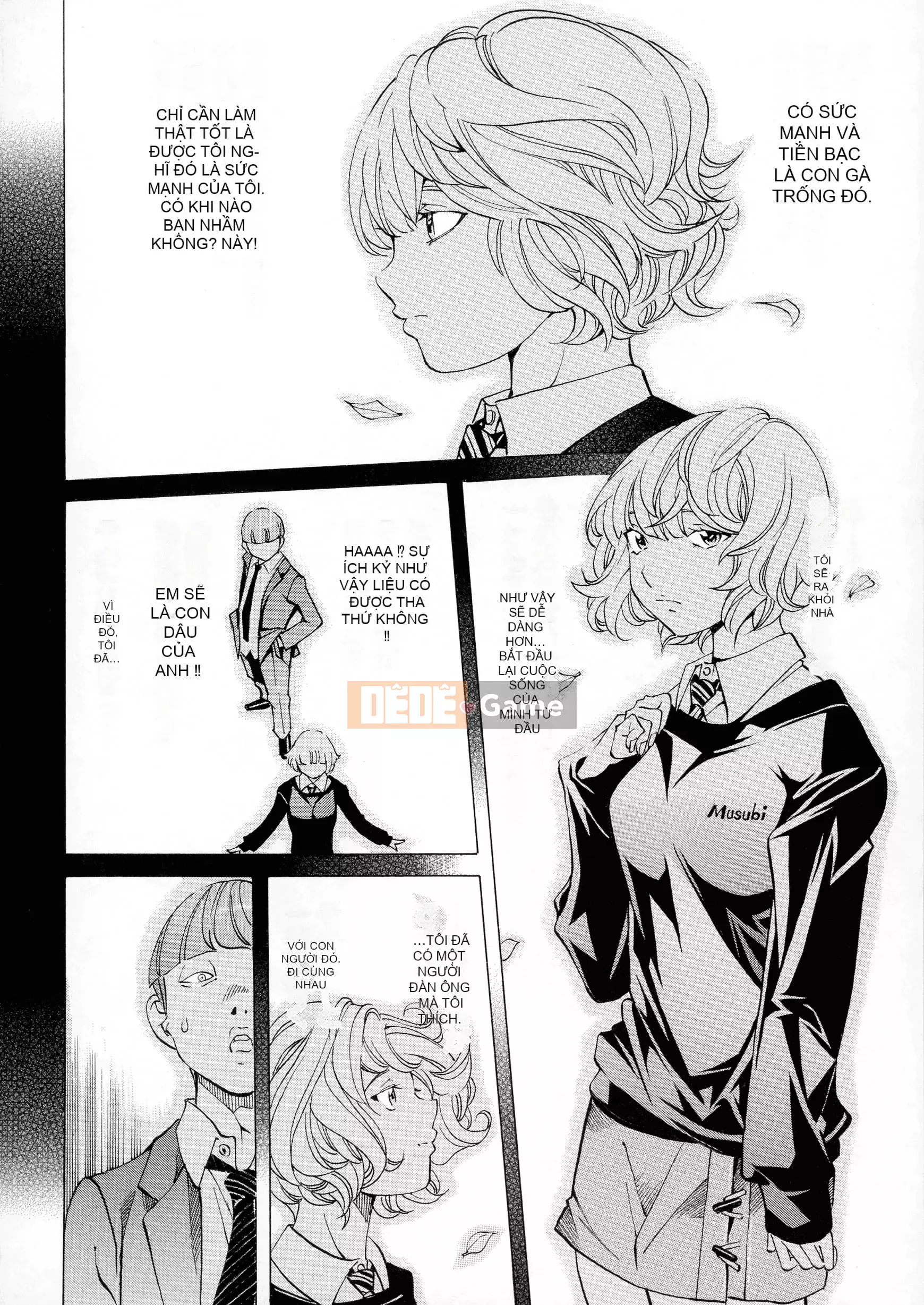 [Tác giả-Hiromi Nohara] Khiêu dâm cắm trại