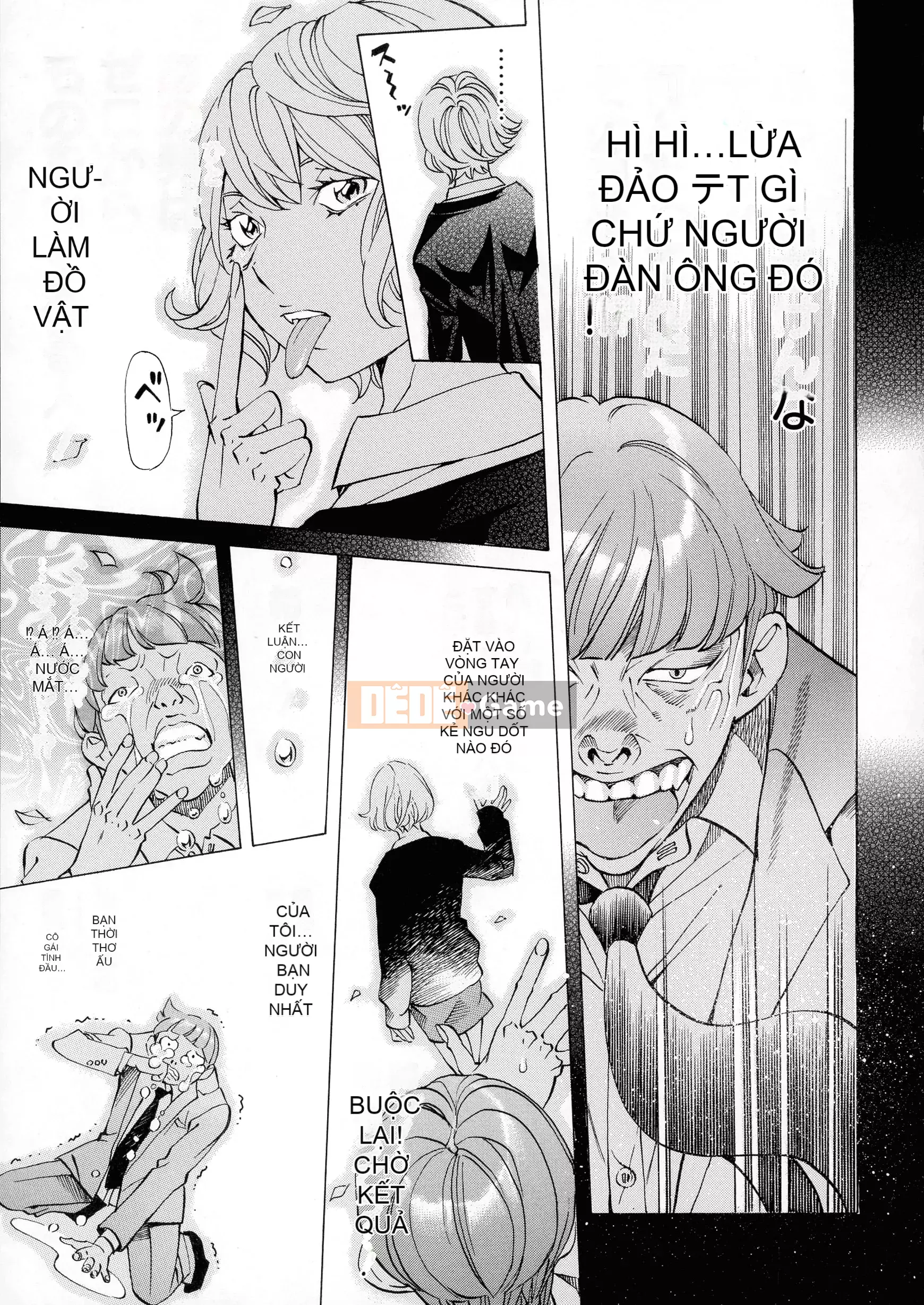 [Tác giả-Hiromi Nohara] Khiêu dâm cắm trại