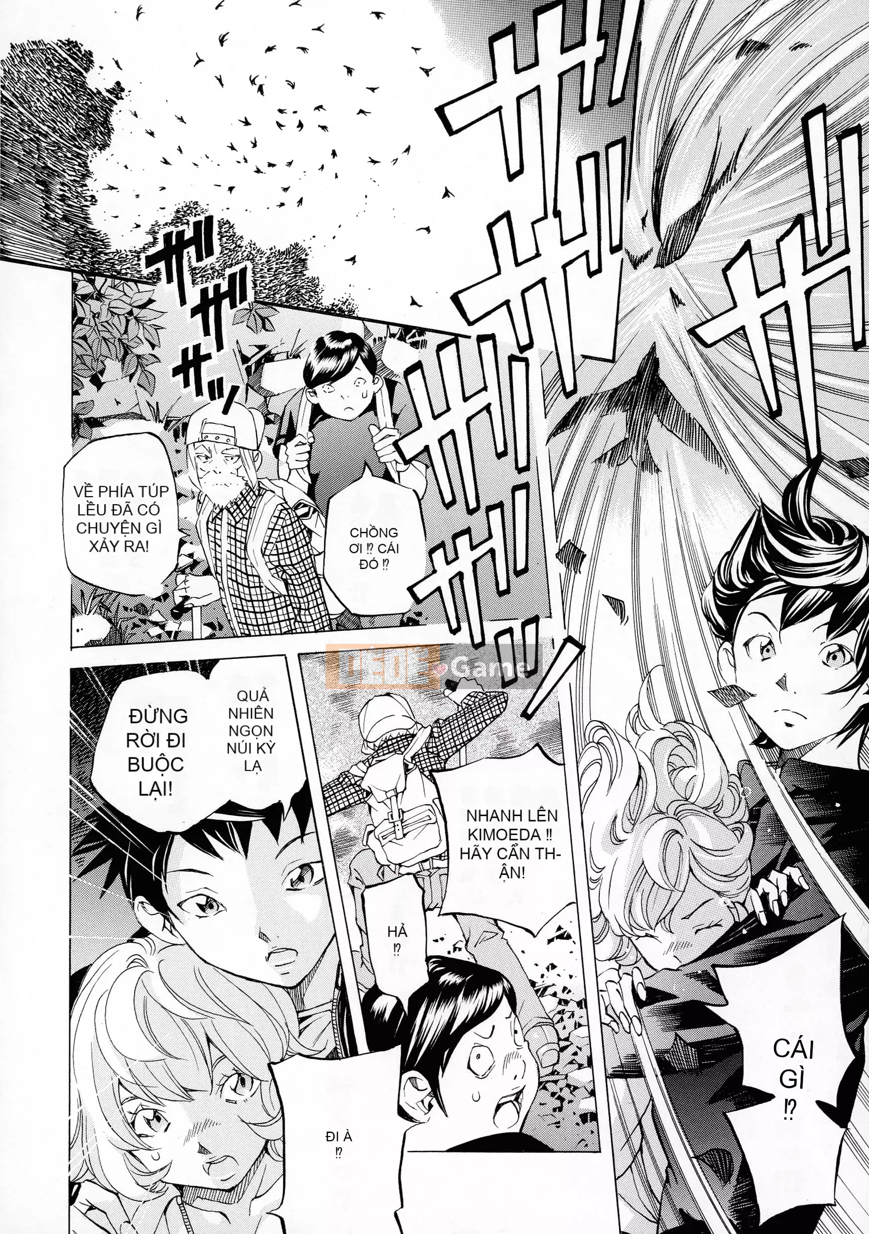 [Tác giả-Hiromi Nohara] Khiêu dâm cắm trại