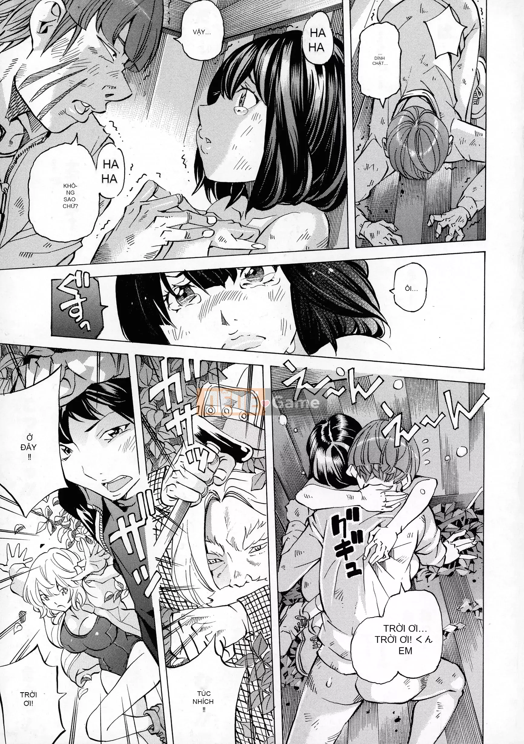 [Tác giả-Hiromi Nohara] Khiêu dâm cắm trại