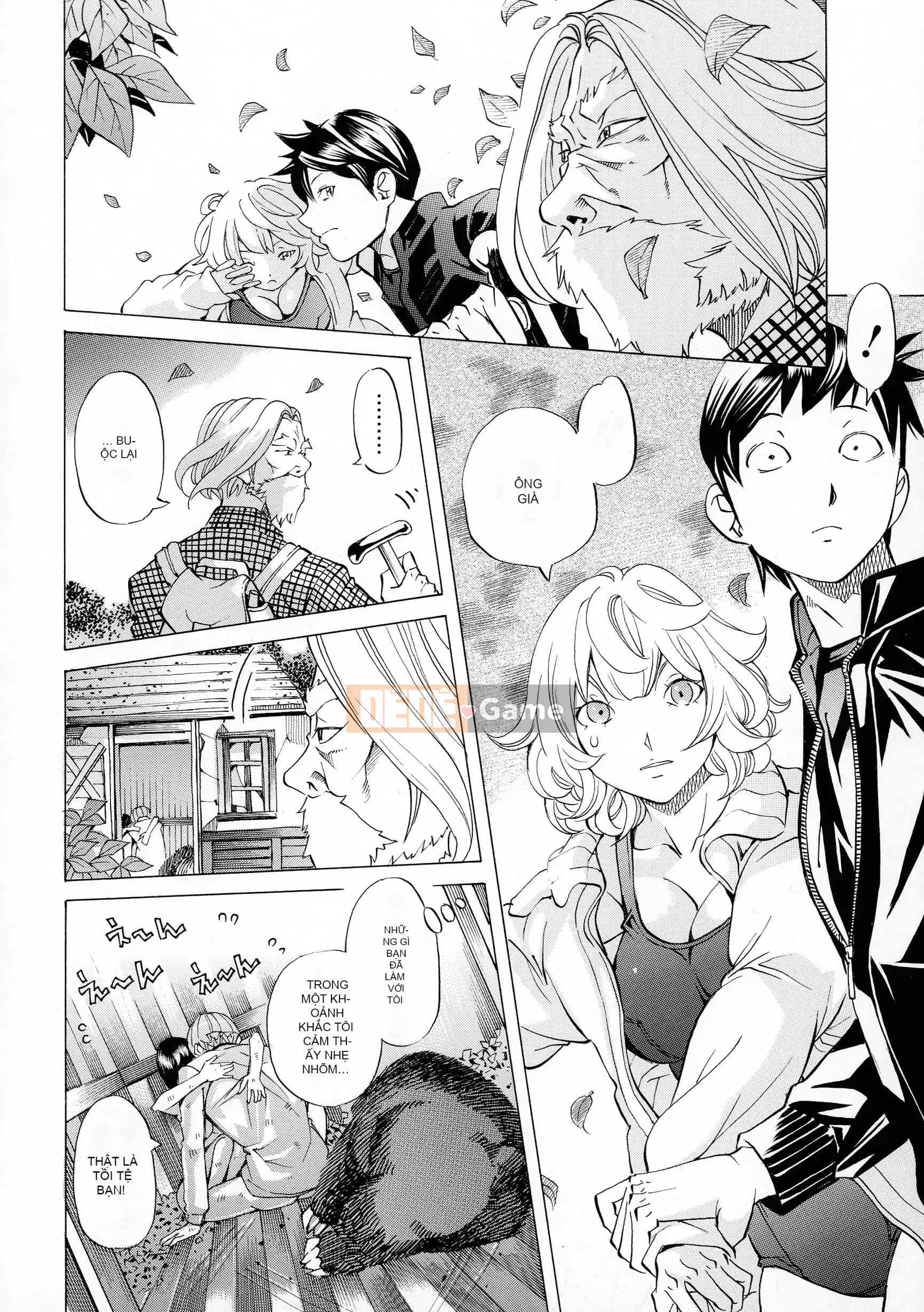 [Tác giả-Hiromi Nohara] Khiêu dâm cắm trại