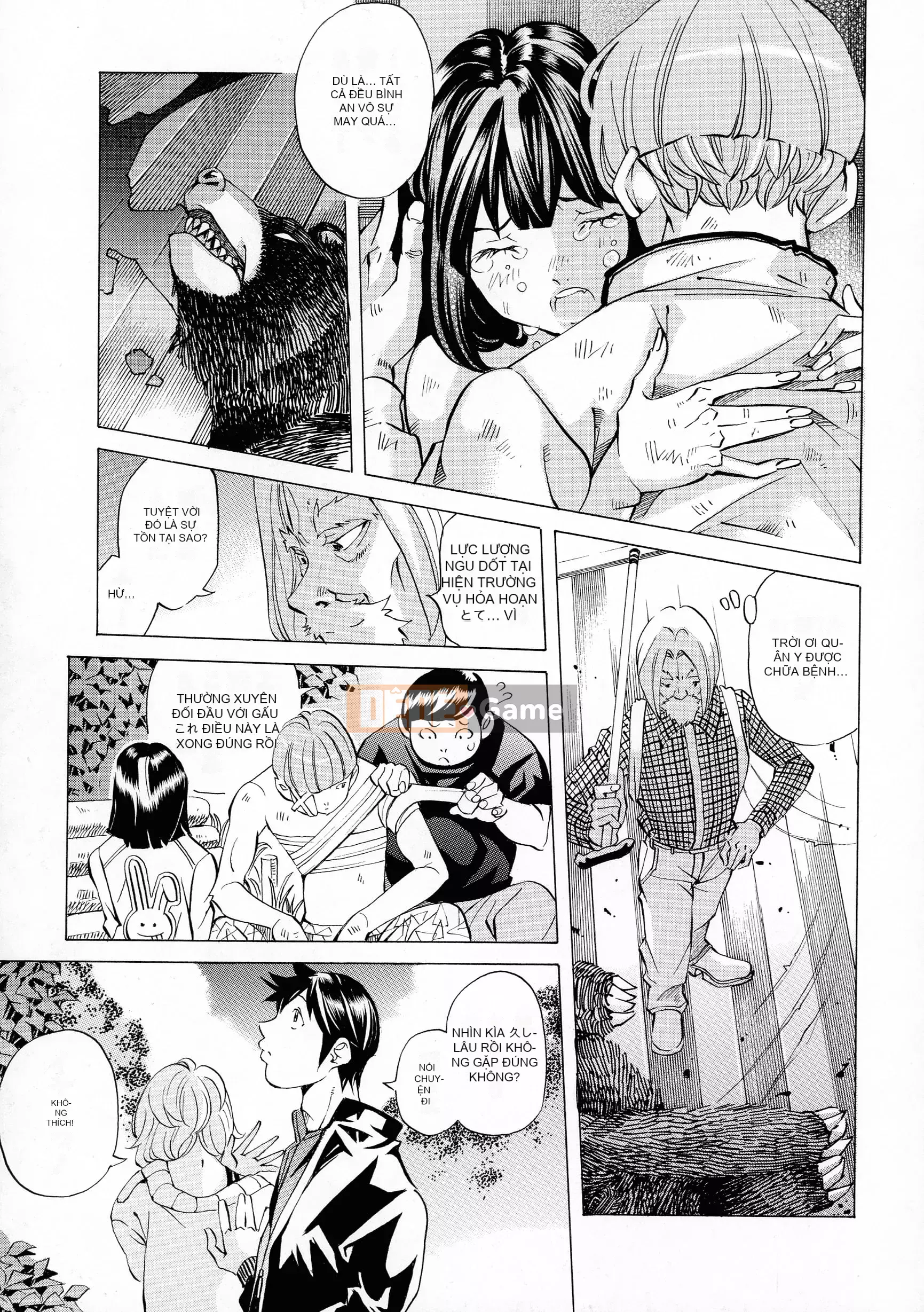 [Tác giả-Hiromi Nohara] Khiêu dâm cắm trại