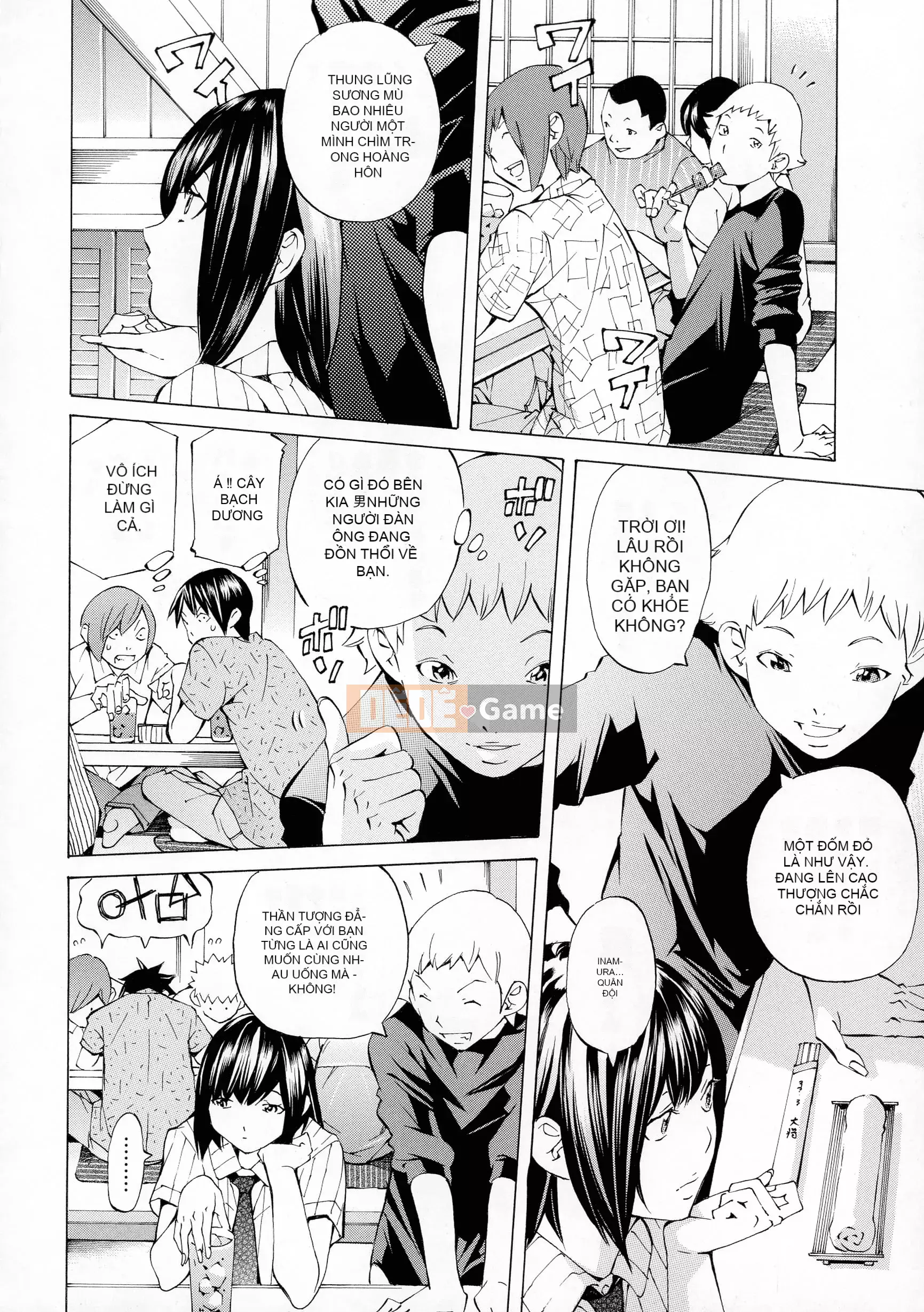 [Tác giả-Hiromi Nohara] Khiêu dâm cắm trại