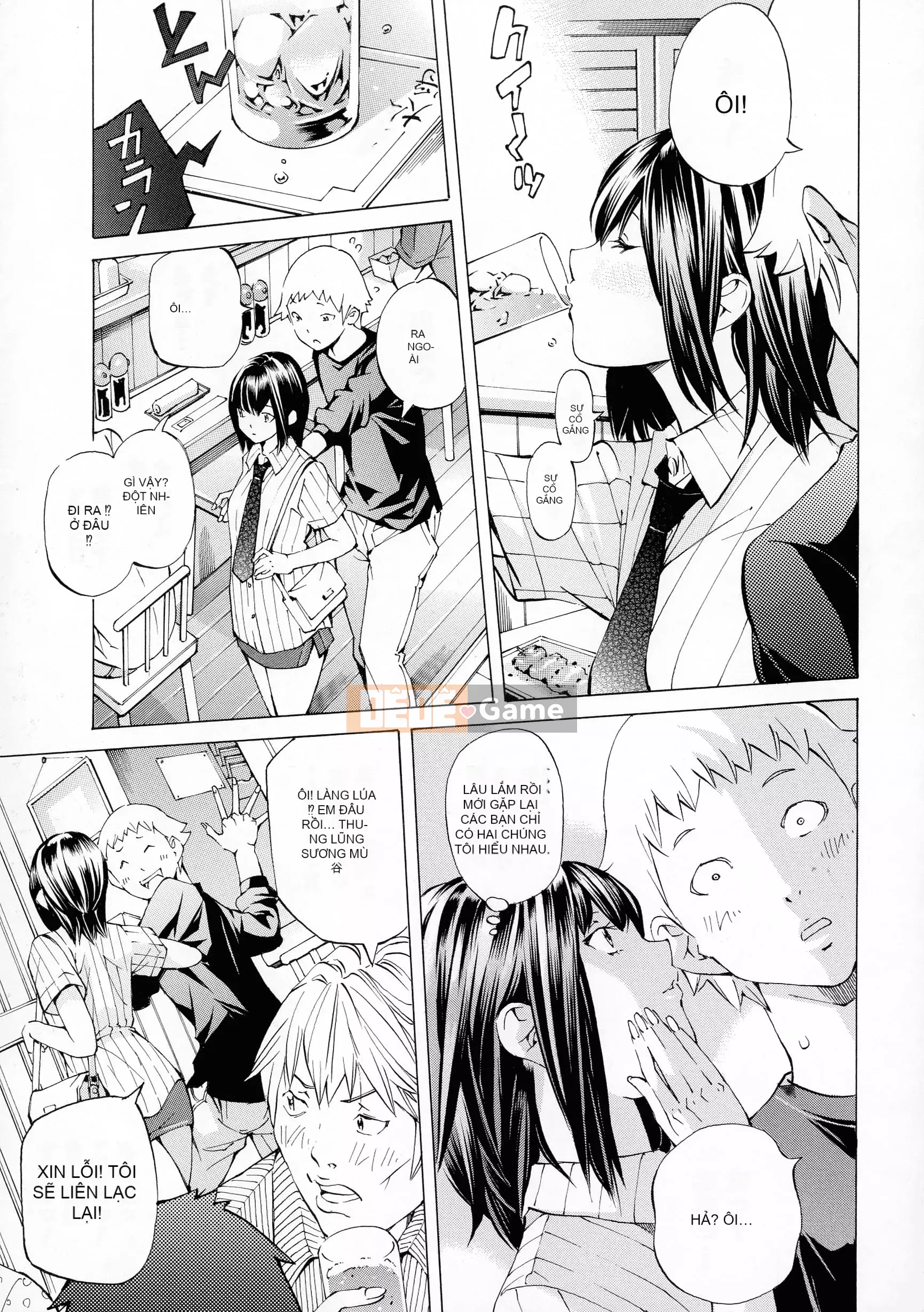 [Tác giả-Hiromi Nohara] Khiêu dâm cắm trại