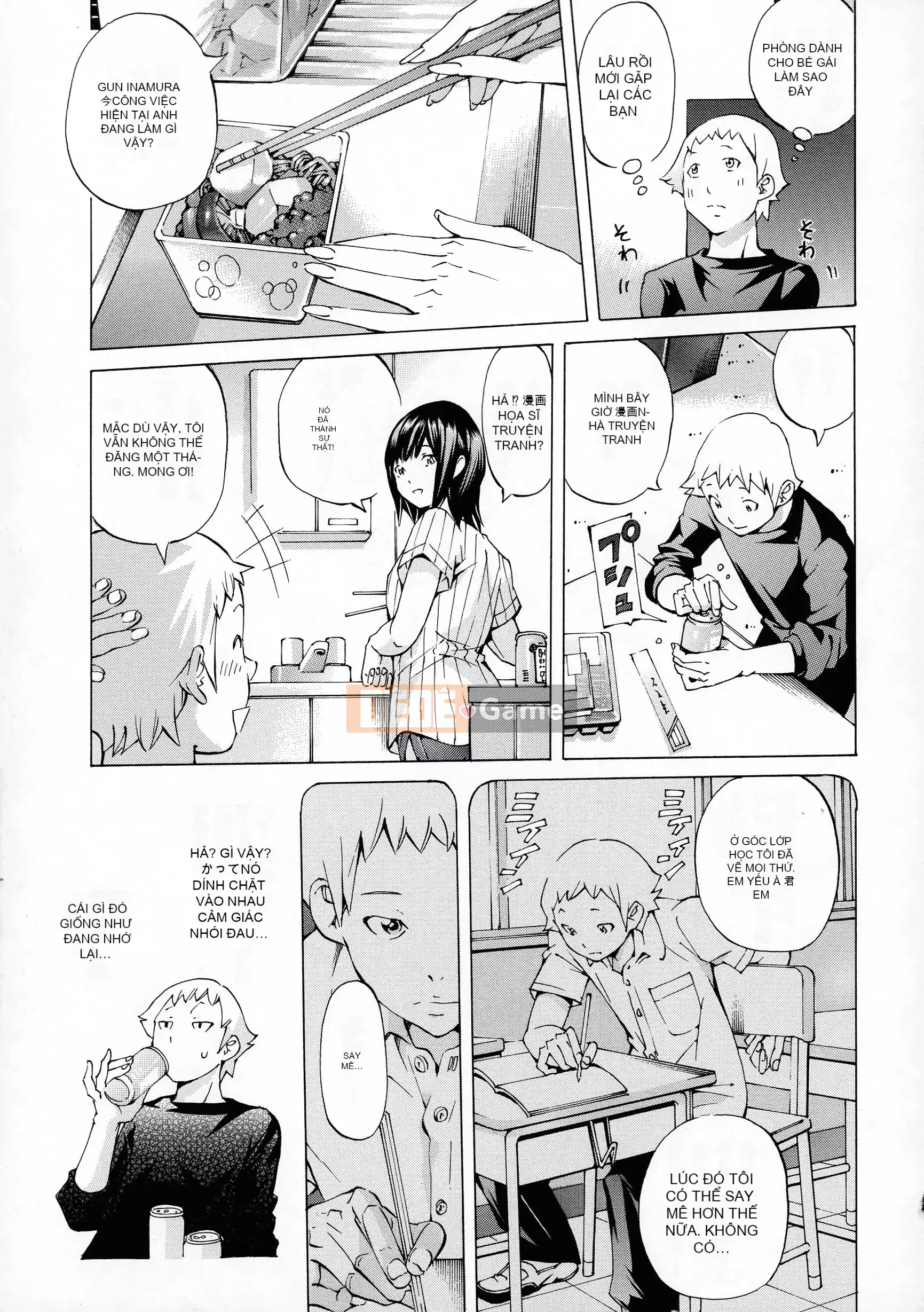 [Tác giả-Hiromi Nohara] Khiêu dâm cắm trại