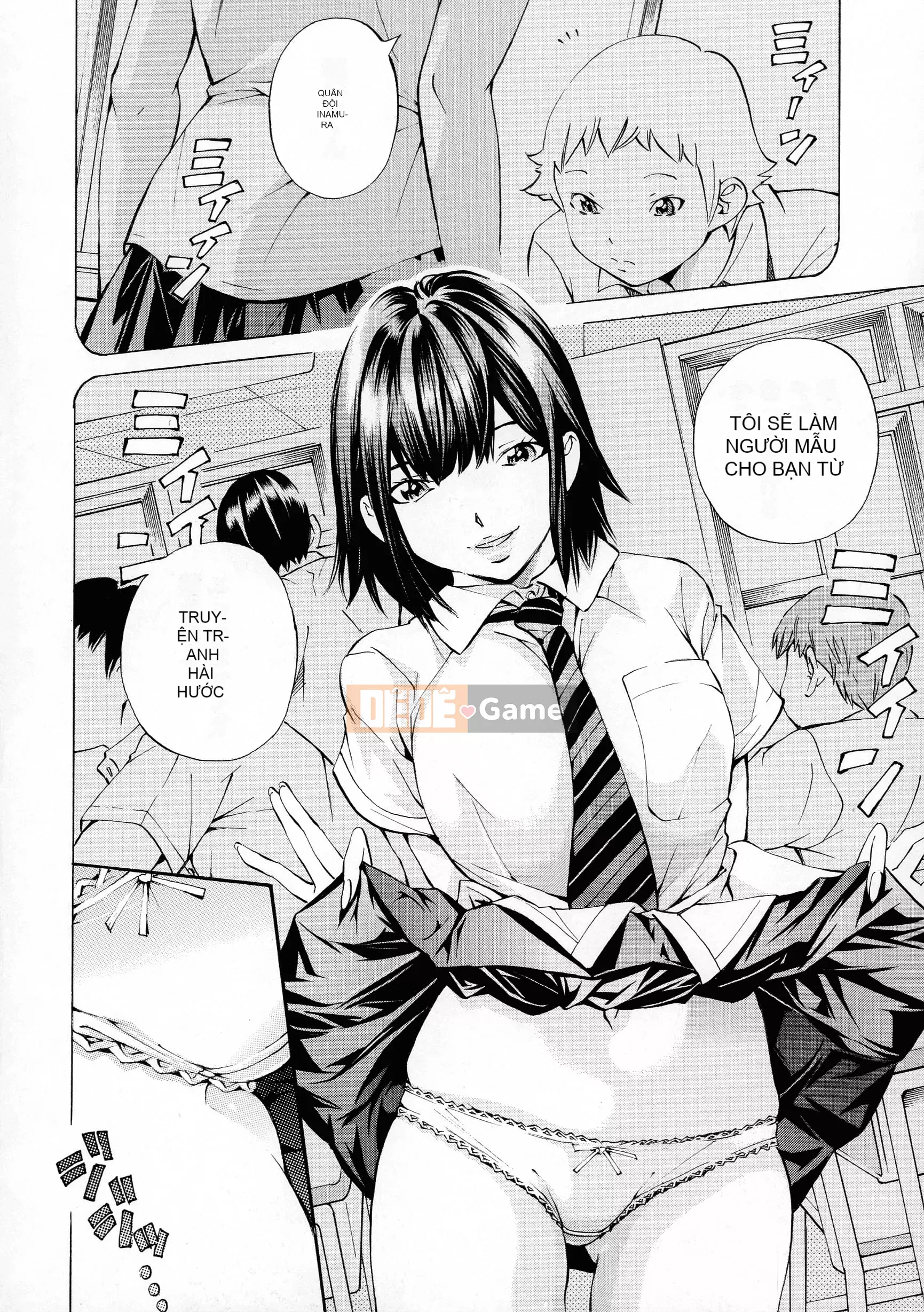 [Tác giả-Hiromi Nohara] Khiêu dâm cắm trại