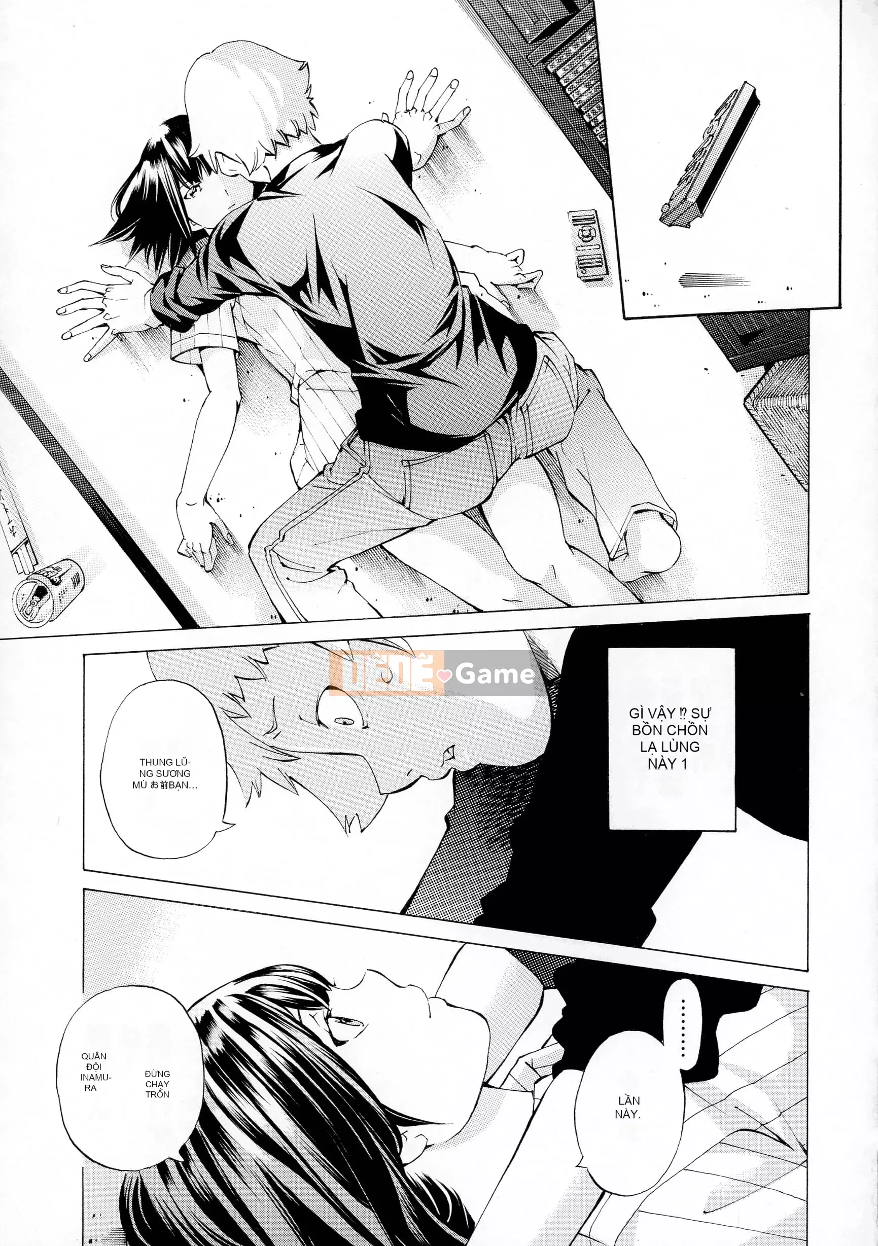 [Tác giả-Hiromi Nohara] Khiêu dâm cắm trại