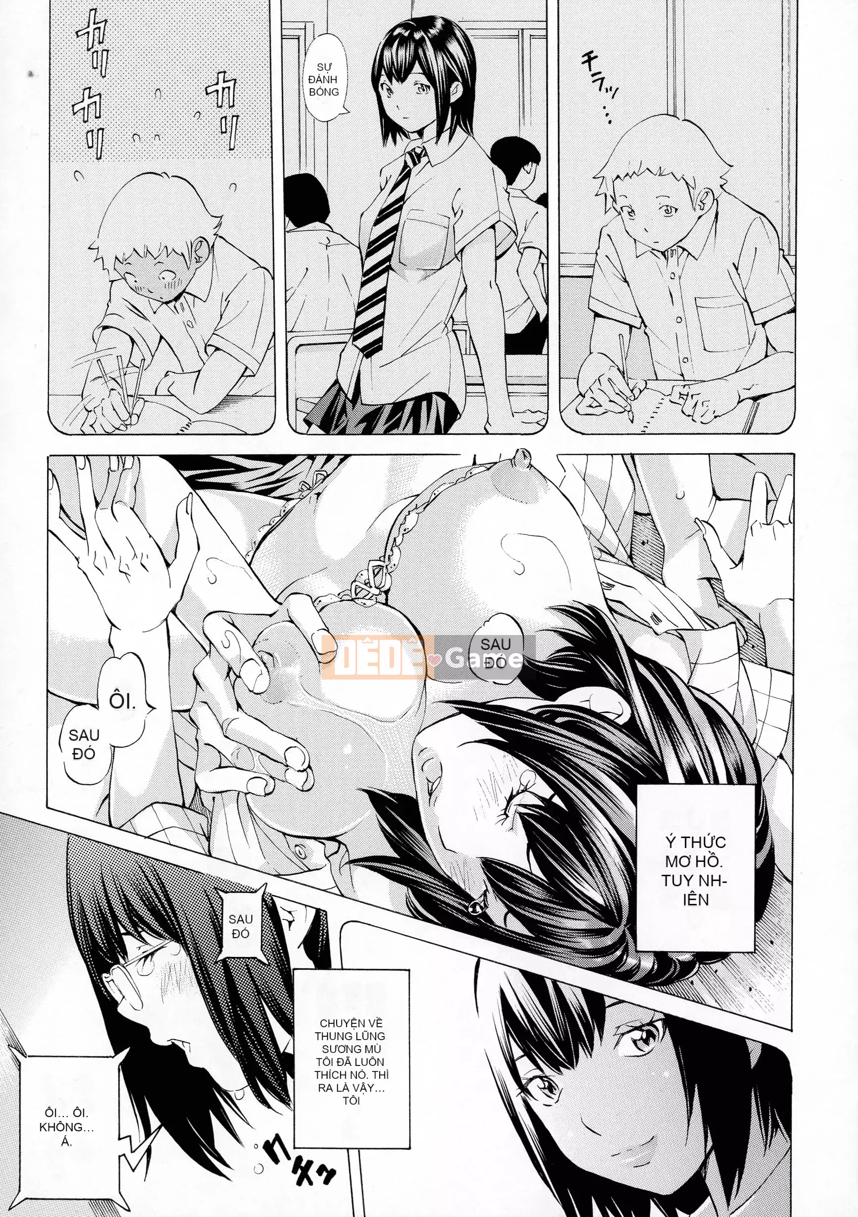 [Tác giả-Hiromi Nohara] Khiêu dâm cắm trại