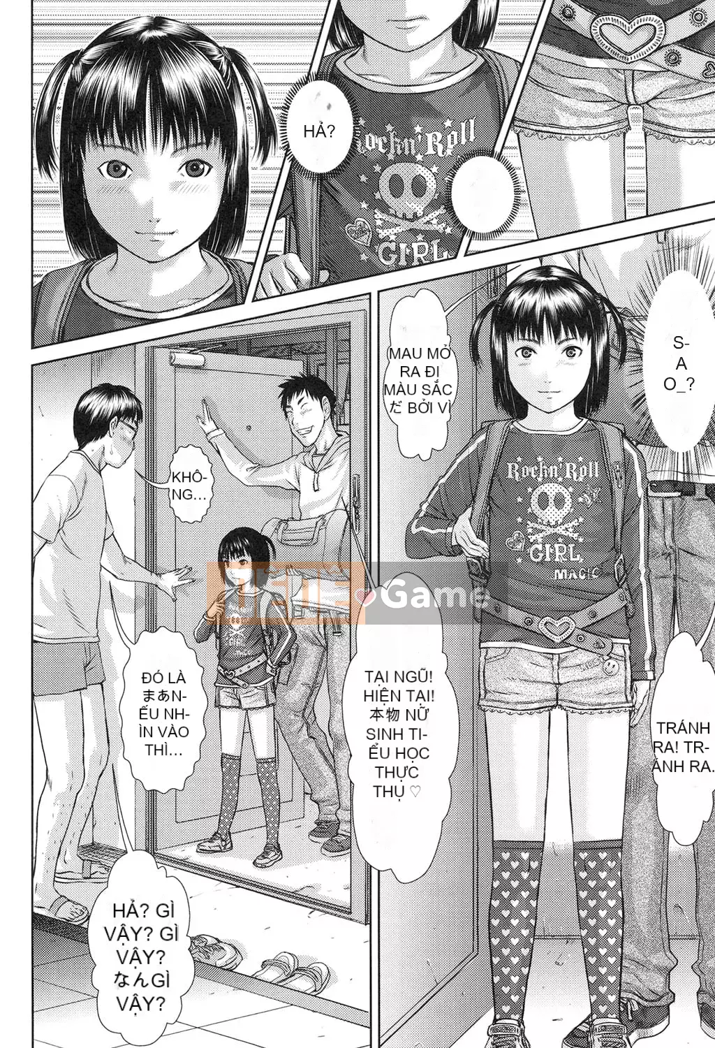 [Sarada] Shoubitchi [Kỹ thuật số]