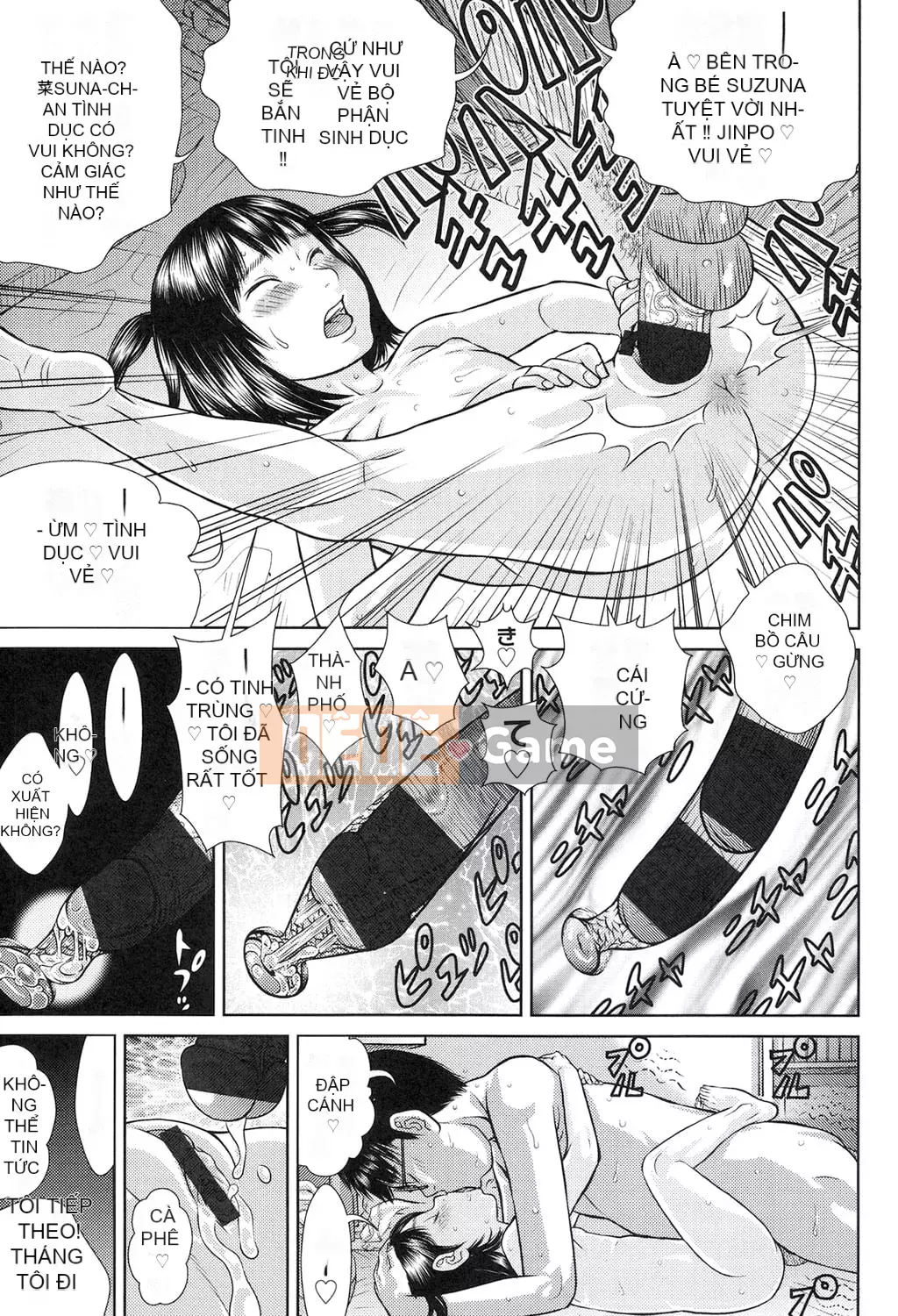 [Sarada] Shoubitchi [Kỹ thuật số]