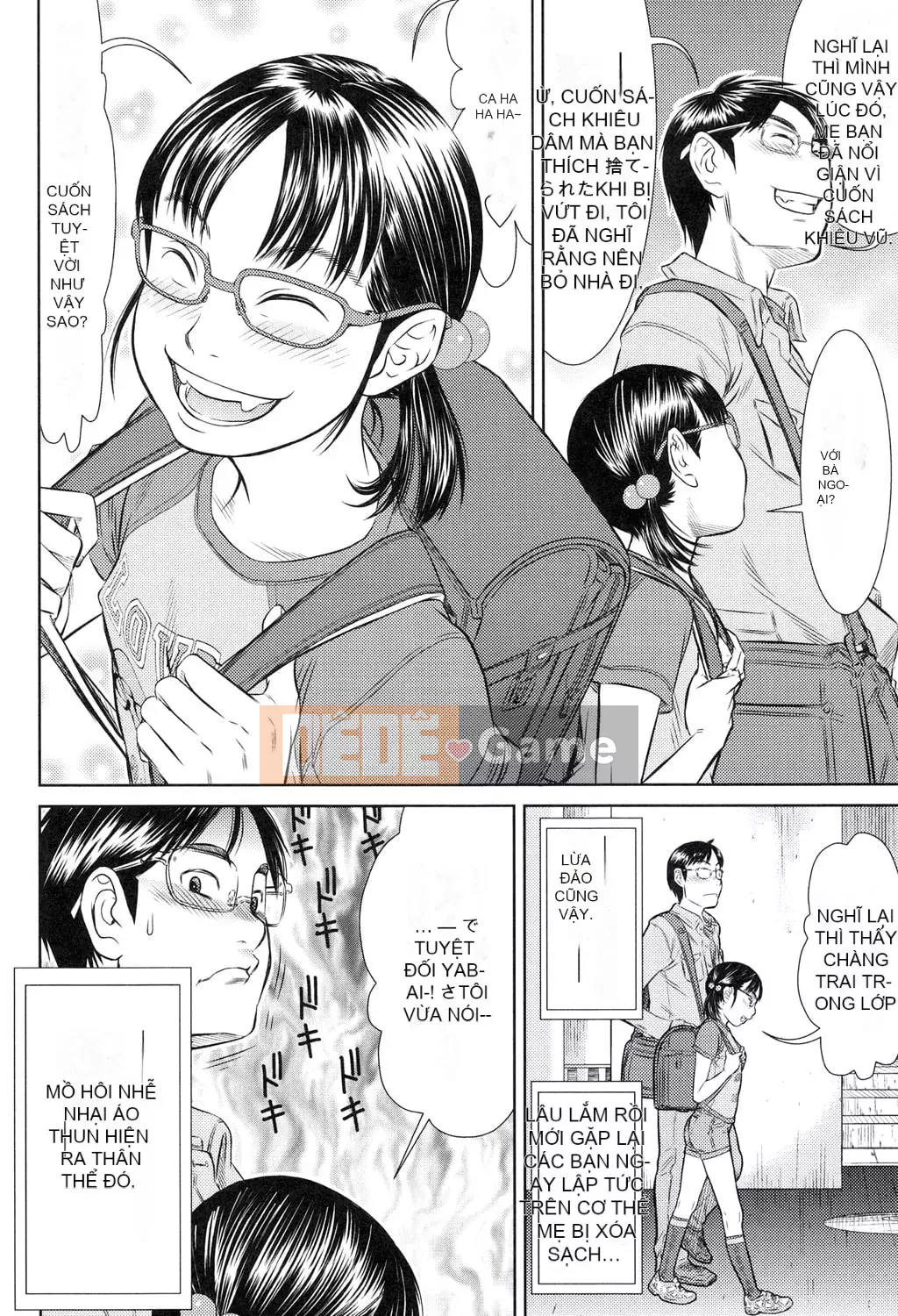 [Sarada] Shoubitchi [Kỹ thuật số]