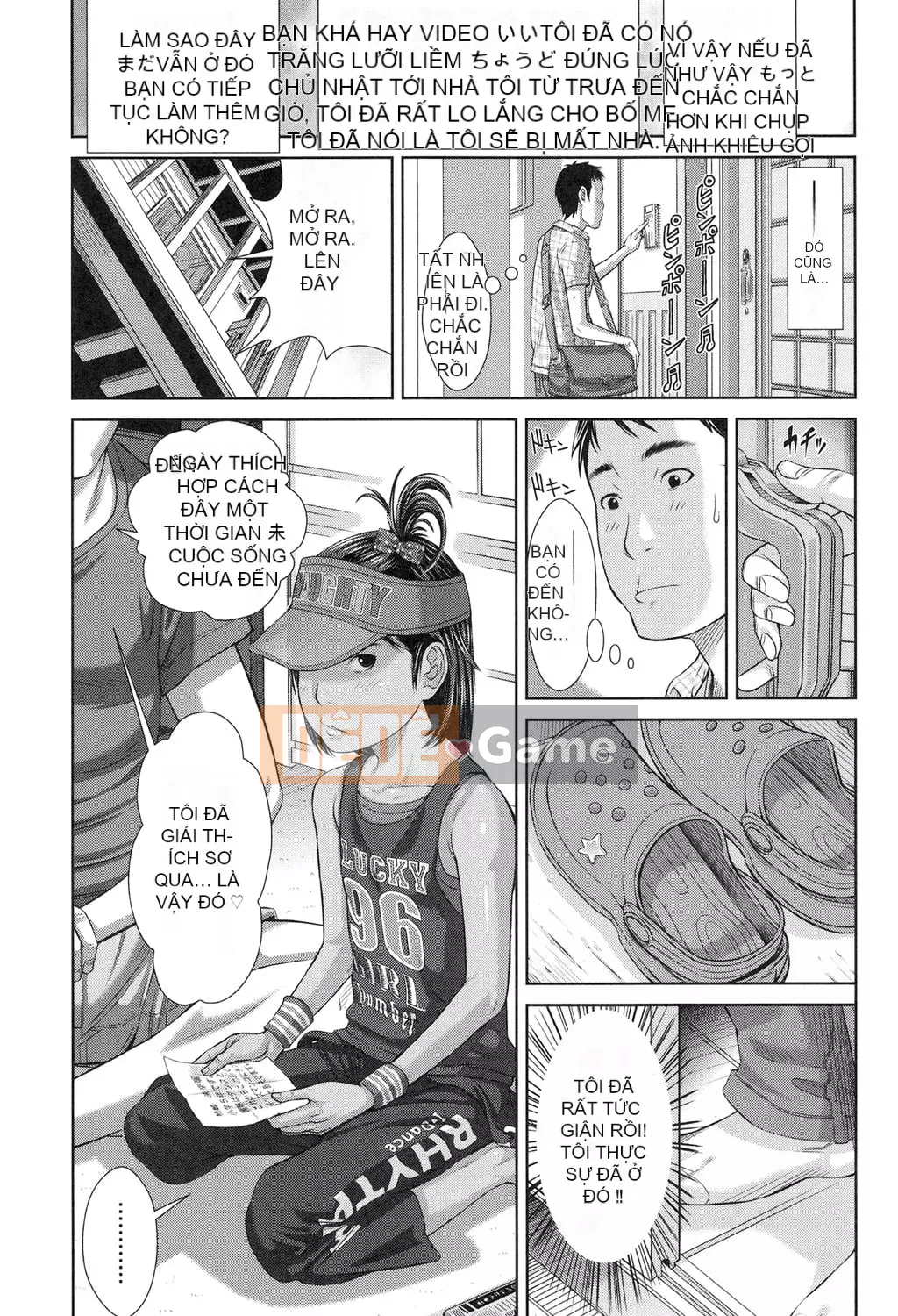 [Sarada] Shoubitchi [Kỹ thuật số]