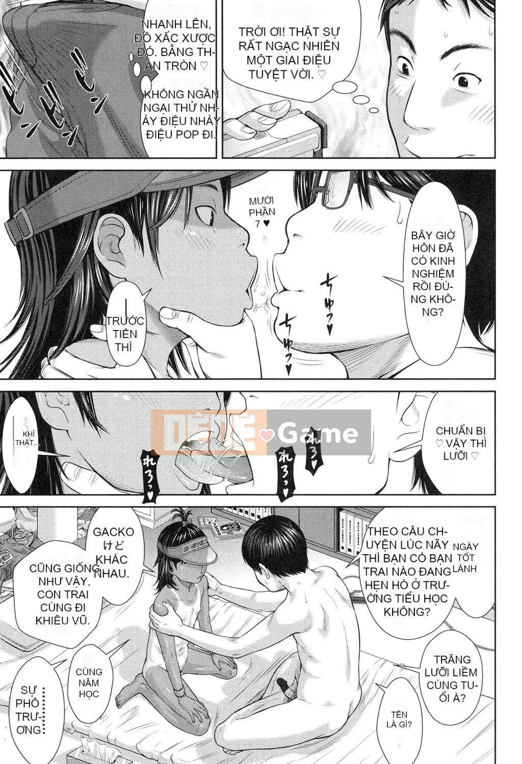 [Sarada] Shoubitchi [Kỹ thuật số]