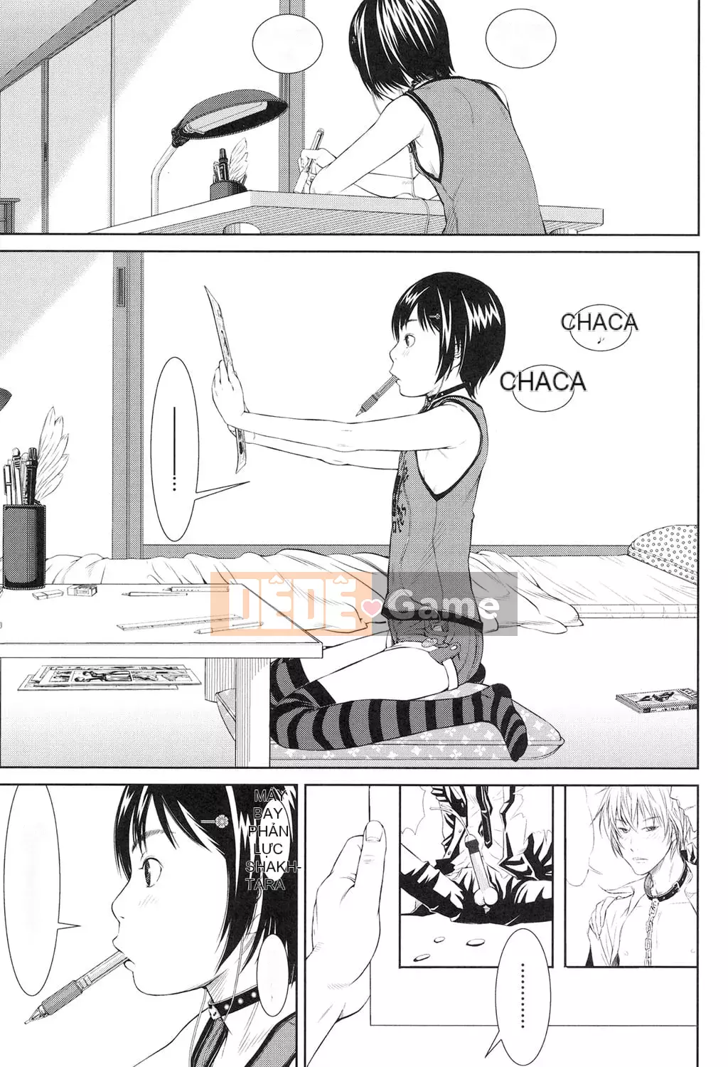 [Sarada] Shoubitchi [Kỹ thuật số]