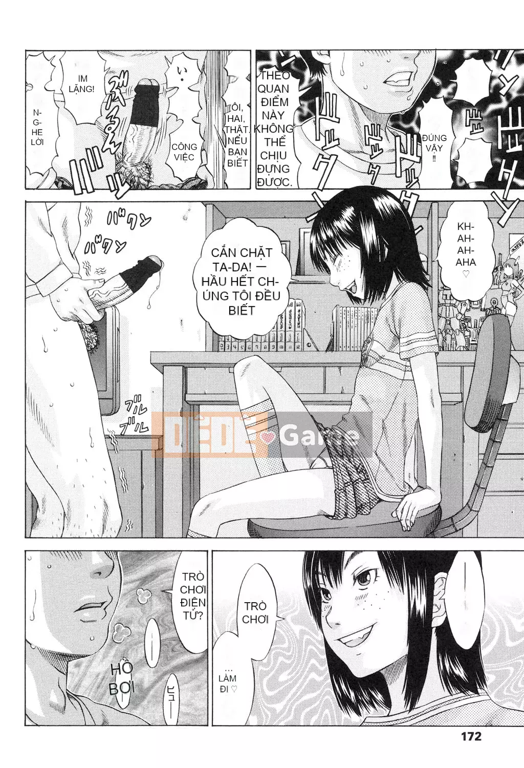 [Sarada] Shoubitchi [Kỹ thuật số]