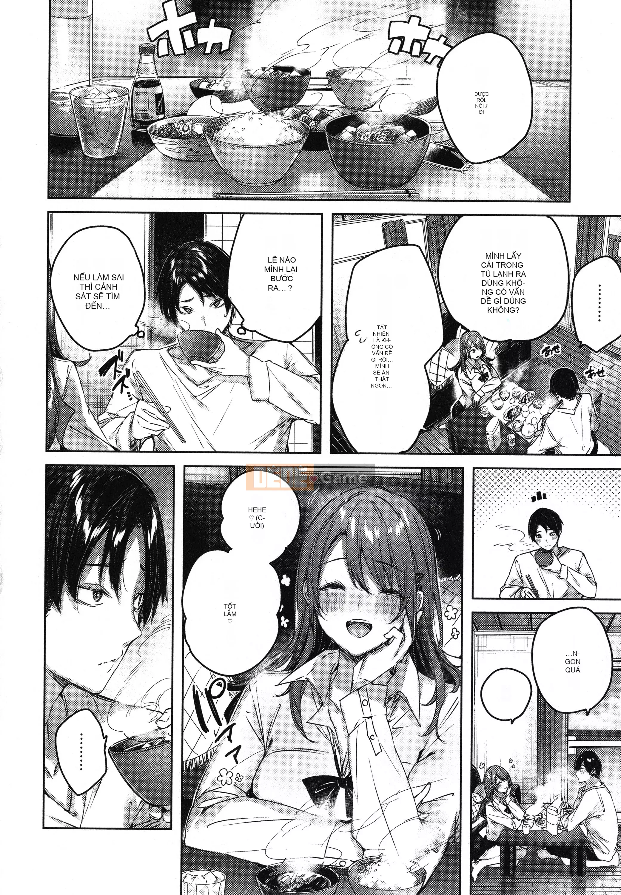 [Ten Yi Tong Manuscript B&B][kakao] Syco Splash + tờ rơi 4P